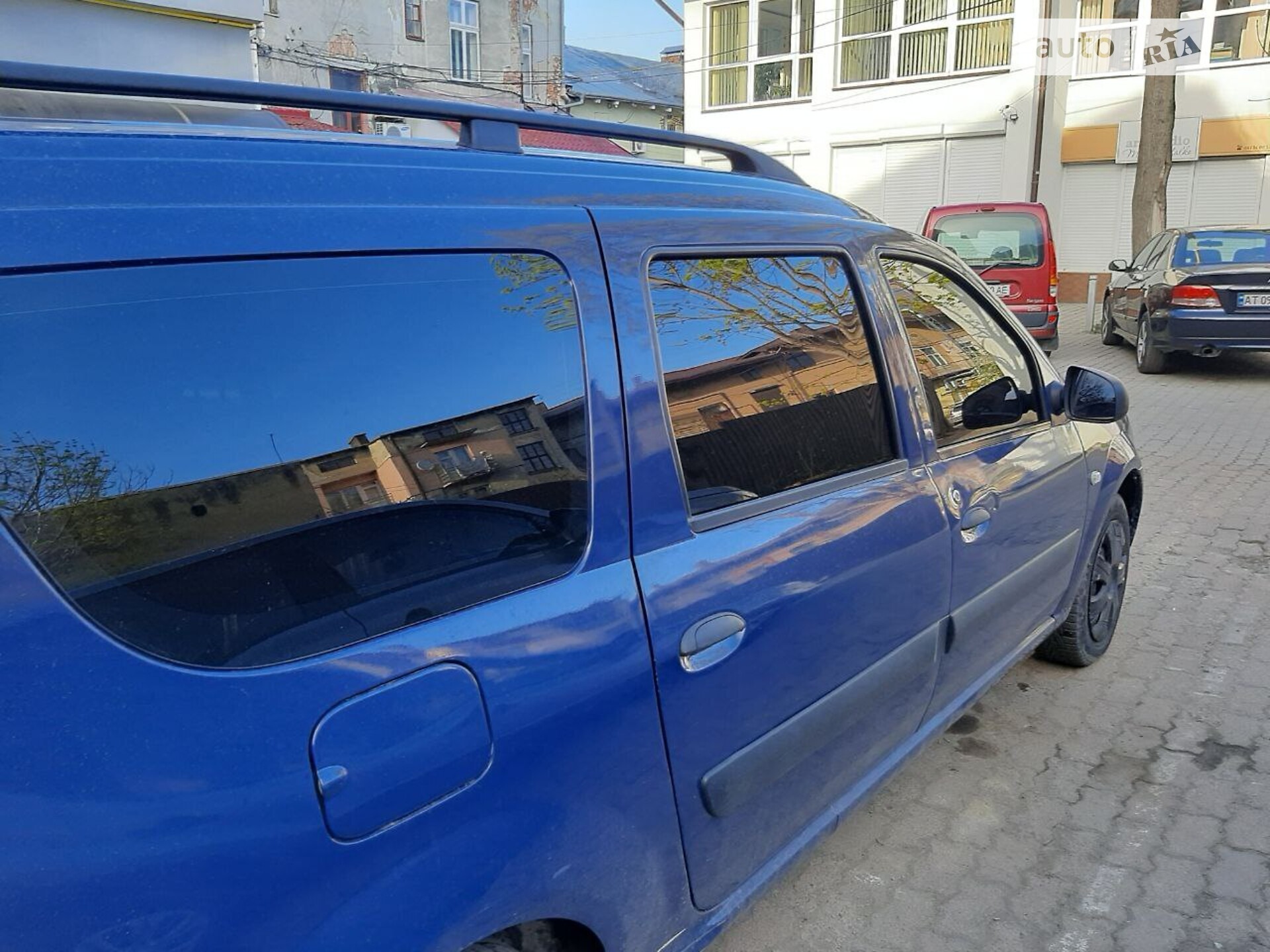 Dacia Logan 2009