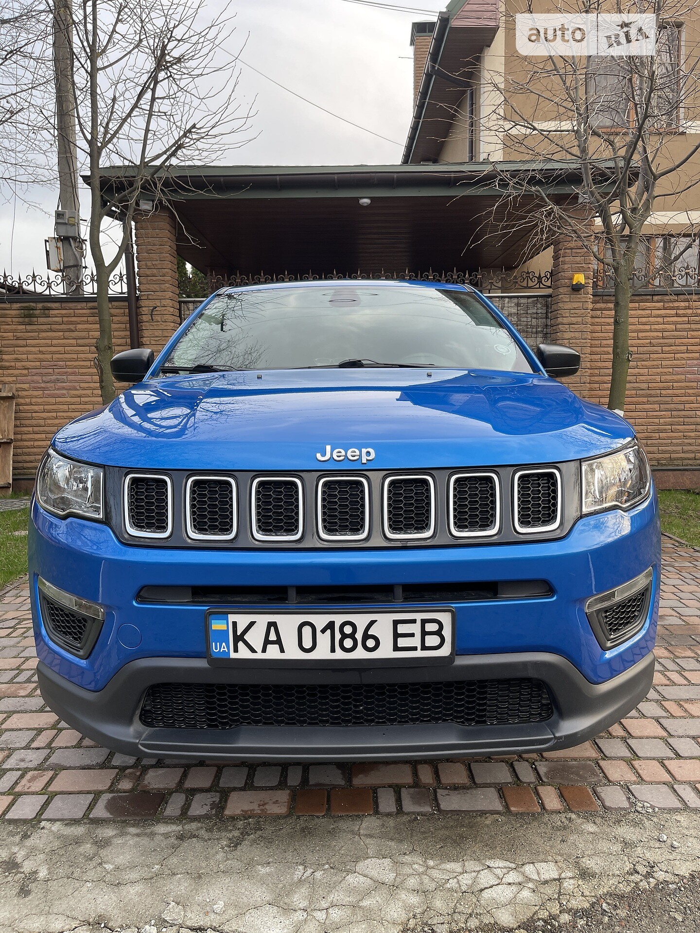 JEEP COMPASS 2018