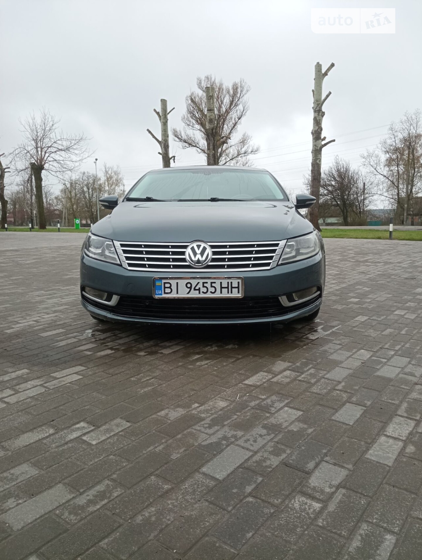 VOLKSWAGEN CC 2012