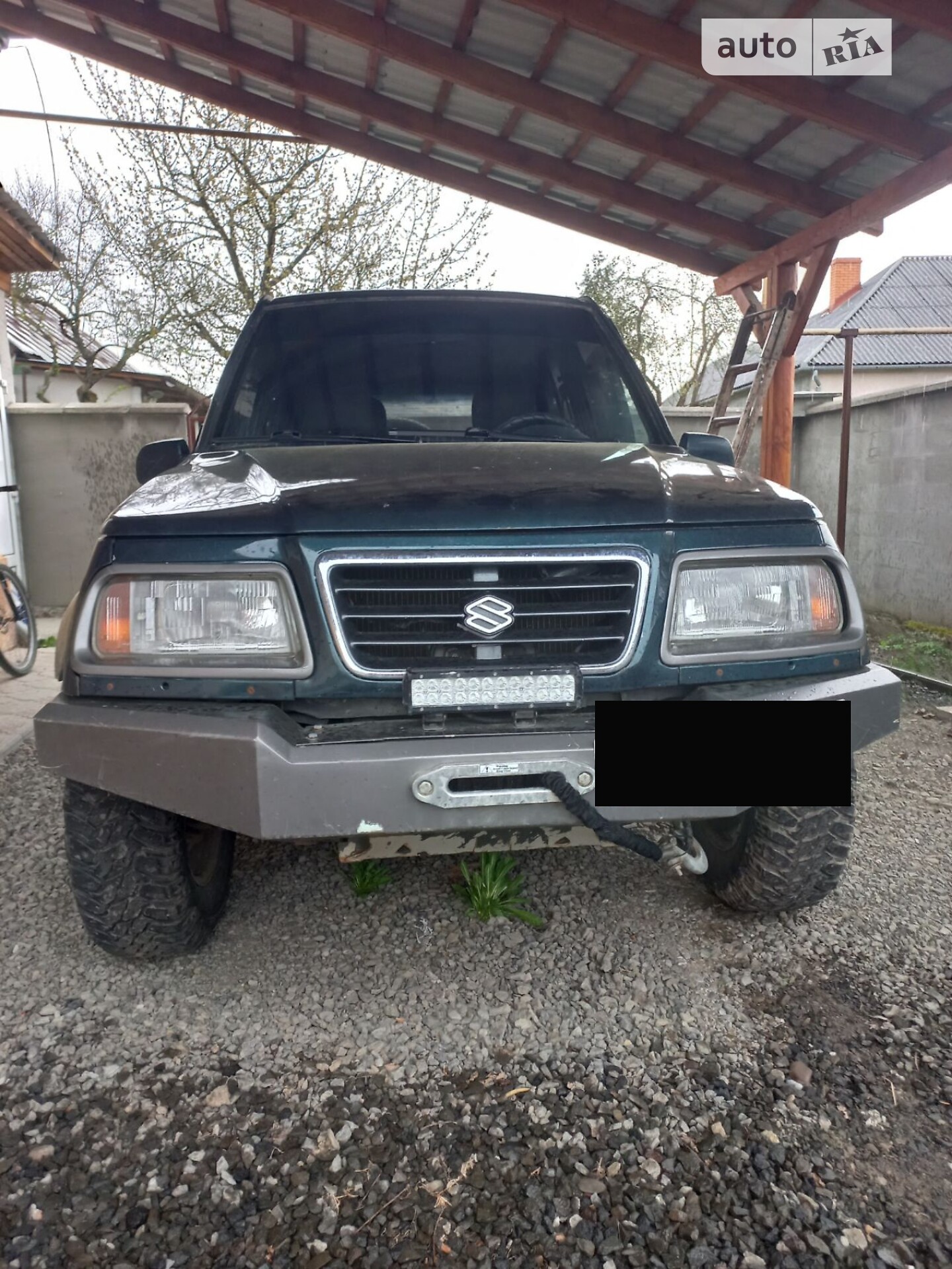 SUZUKI VITARA 1995