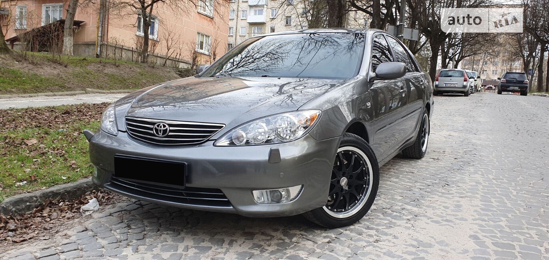 TOYOTA CAMRY 2005