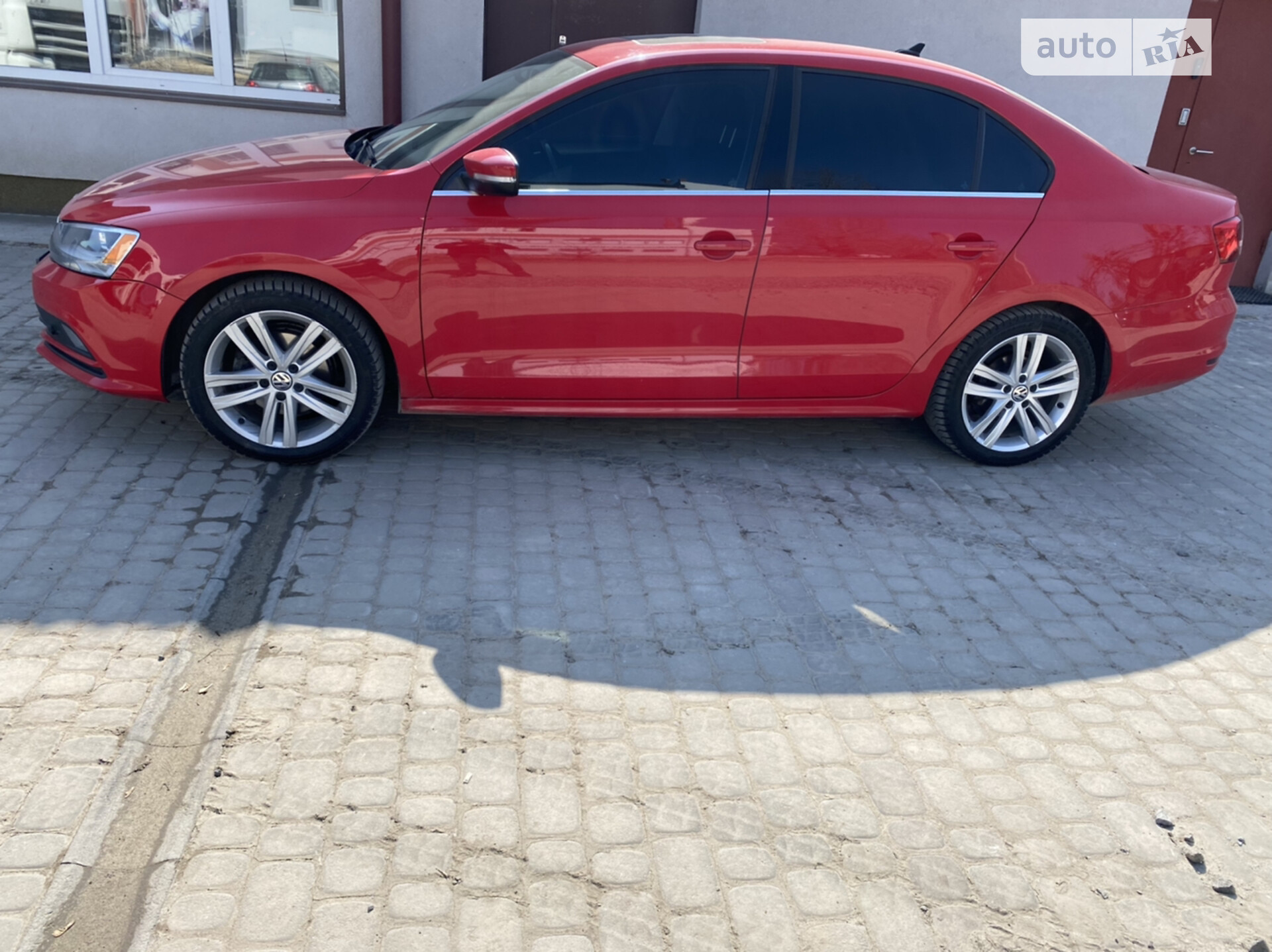 VOLKSWAGEN JETTA 2014