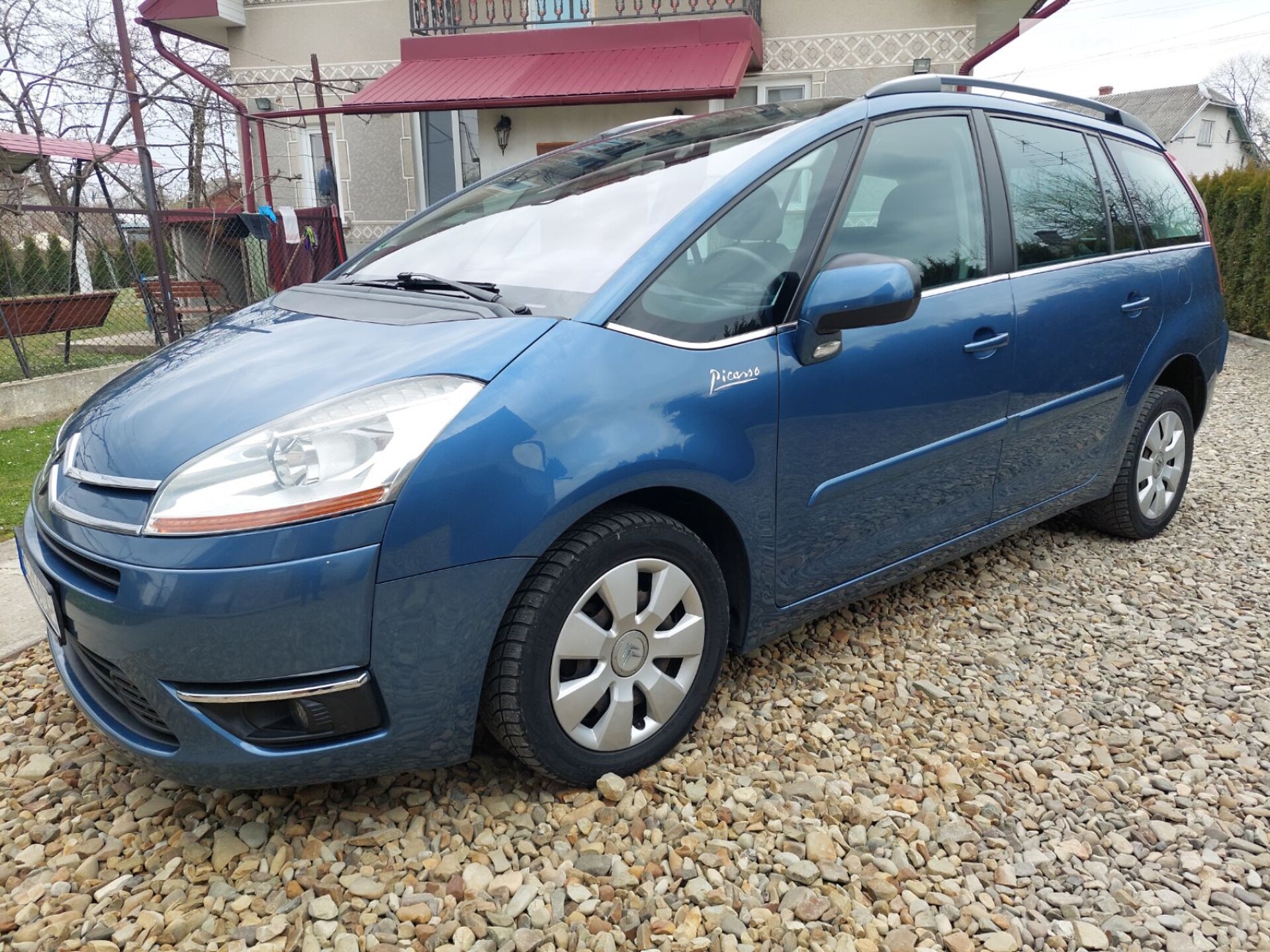 CITROEN C4 PICASSO 2010