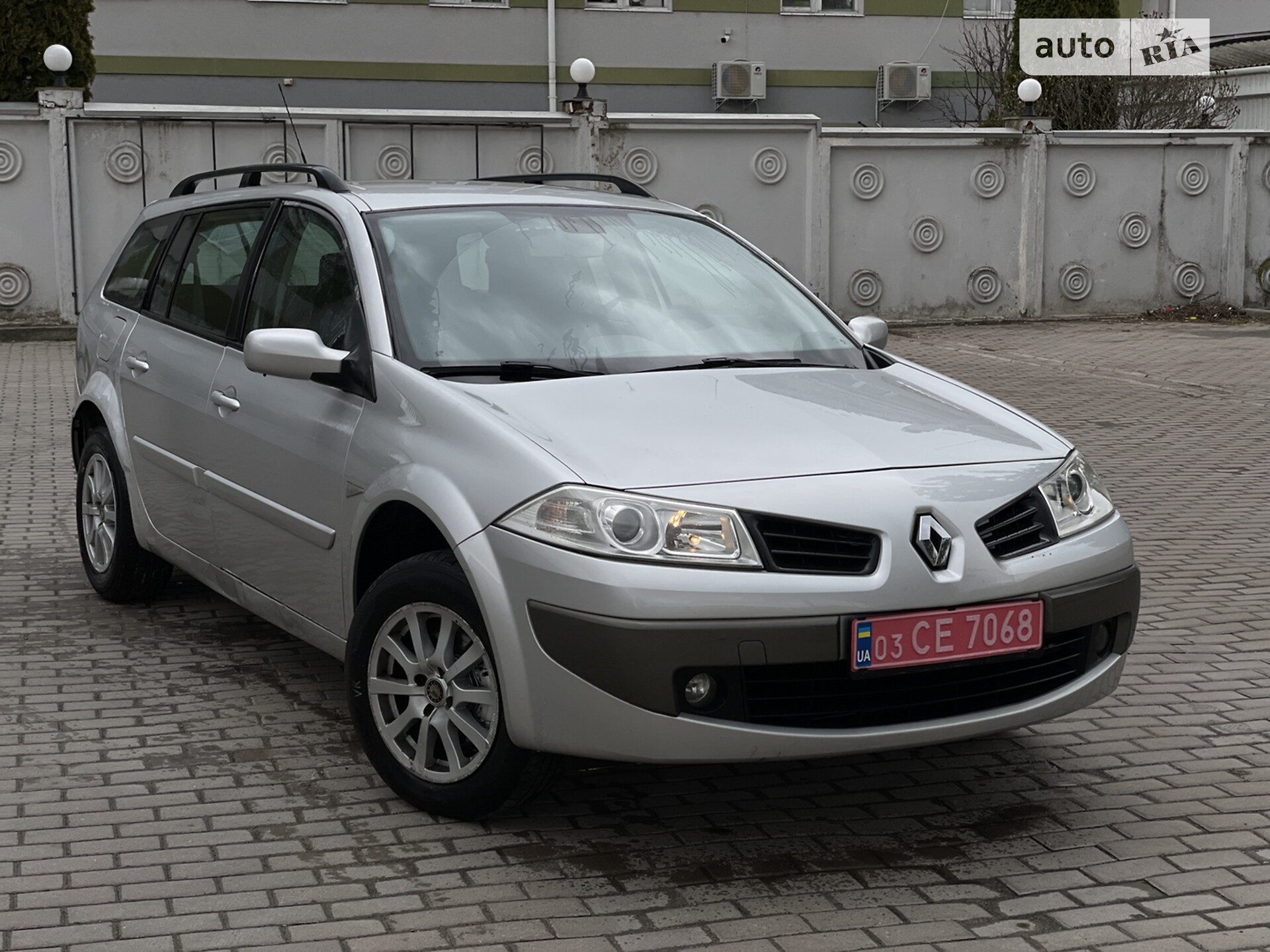 RENAULT MEGANE 2005