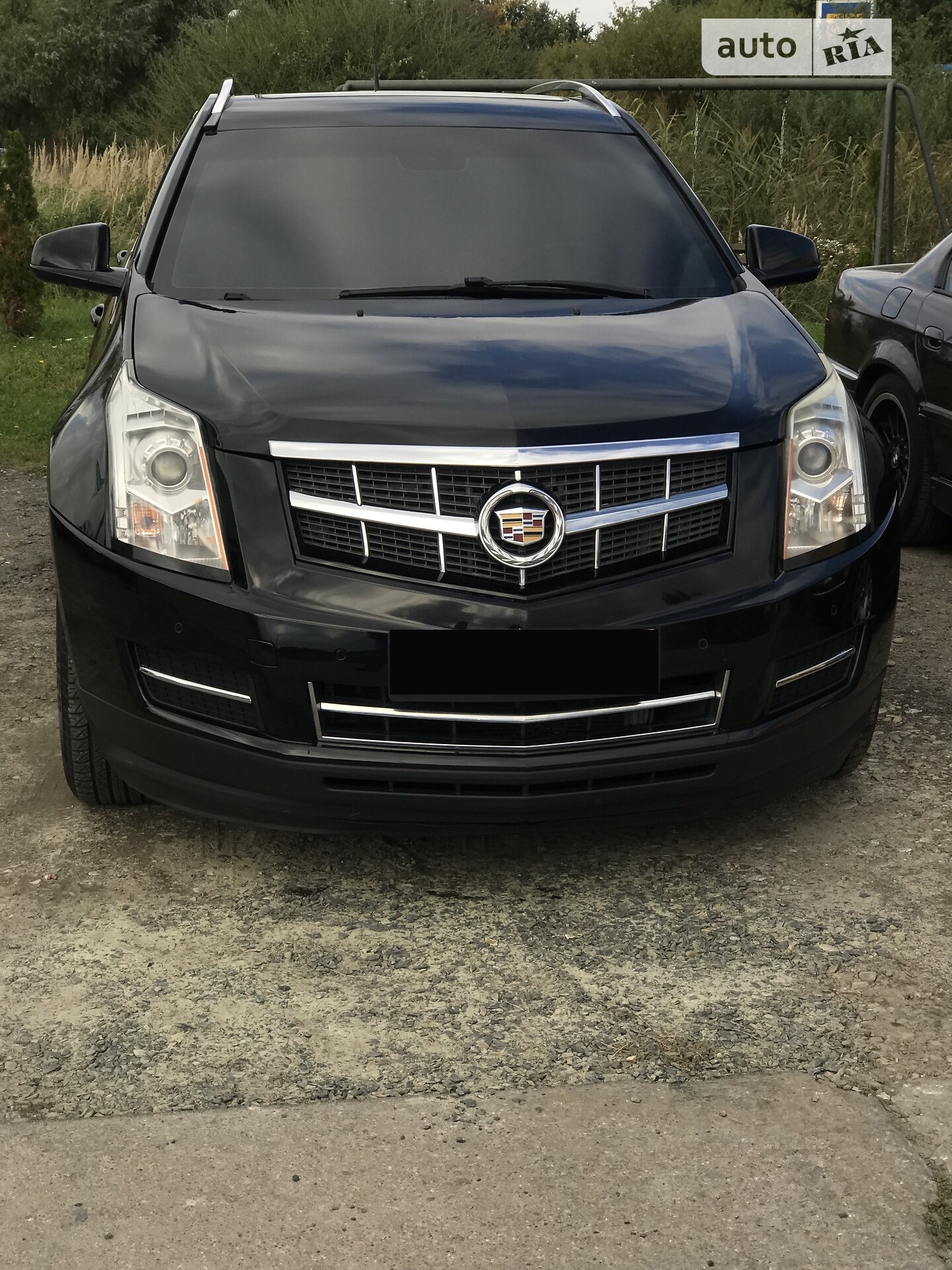Cadillac SRX 2010