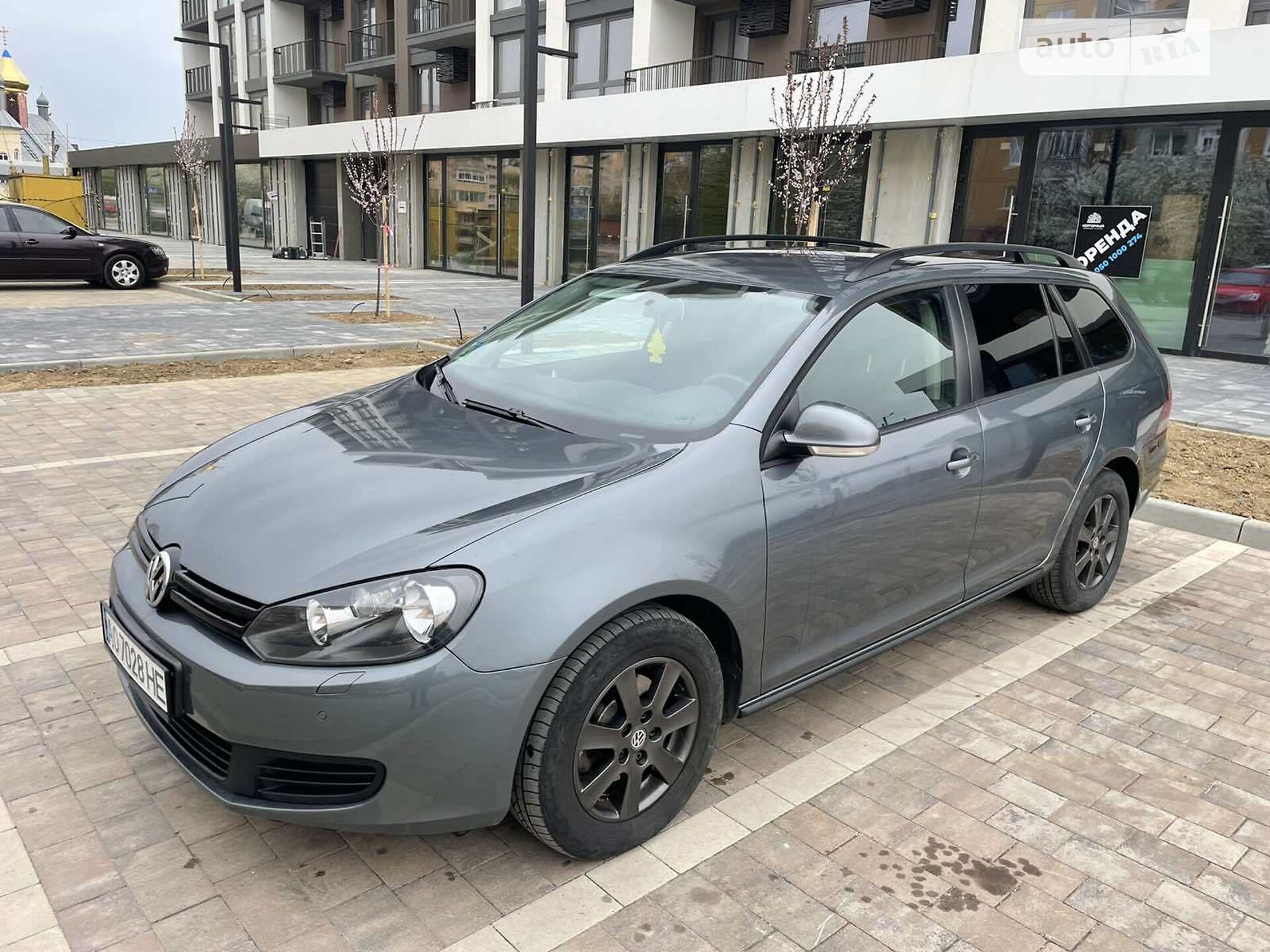 VOLKSWAGEN GOLF 2012
