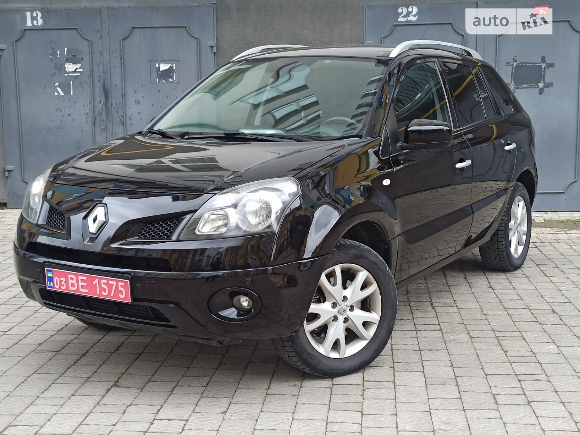 RENAULT KOLEOS 2008