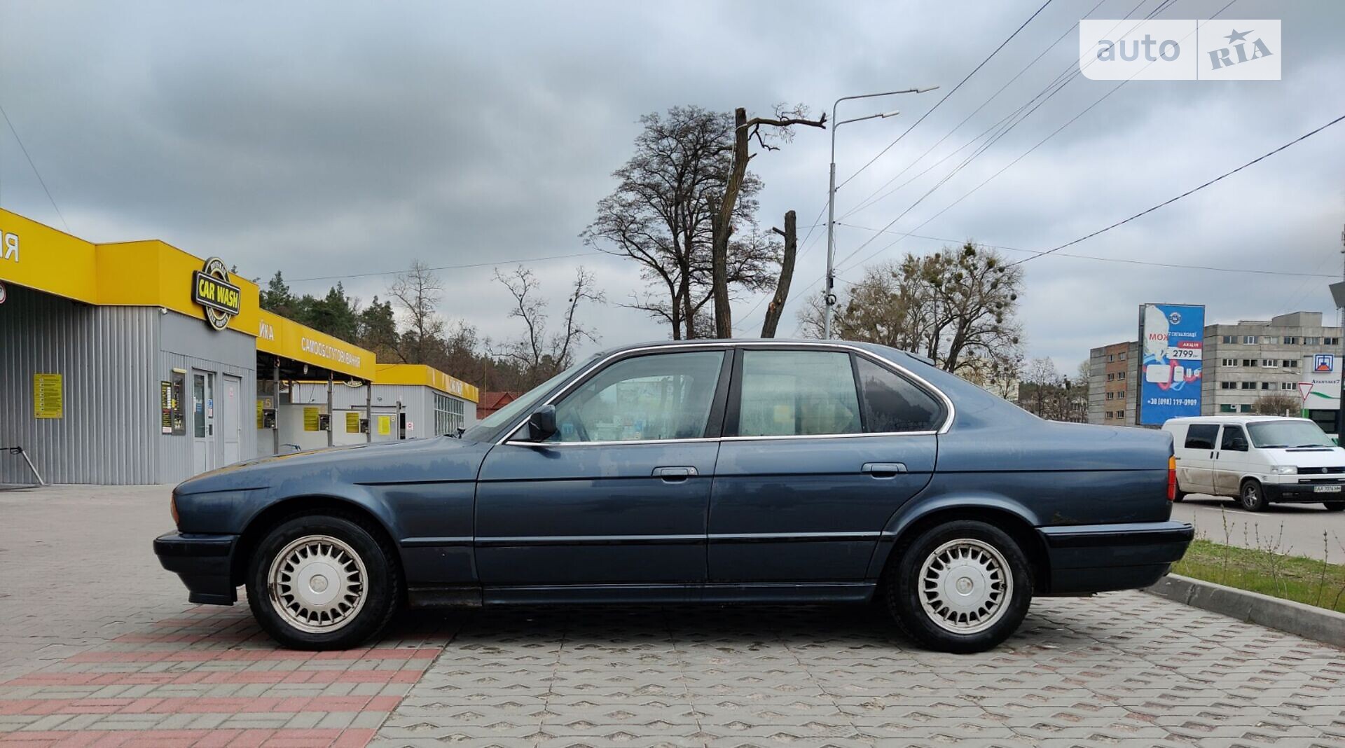 BMW 530I 1988