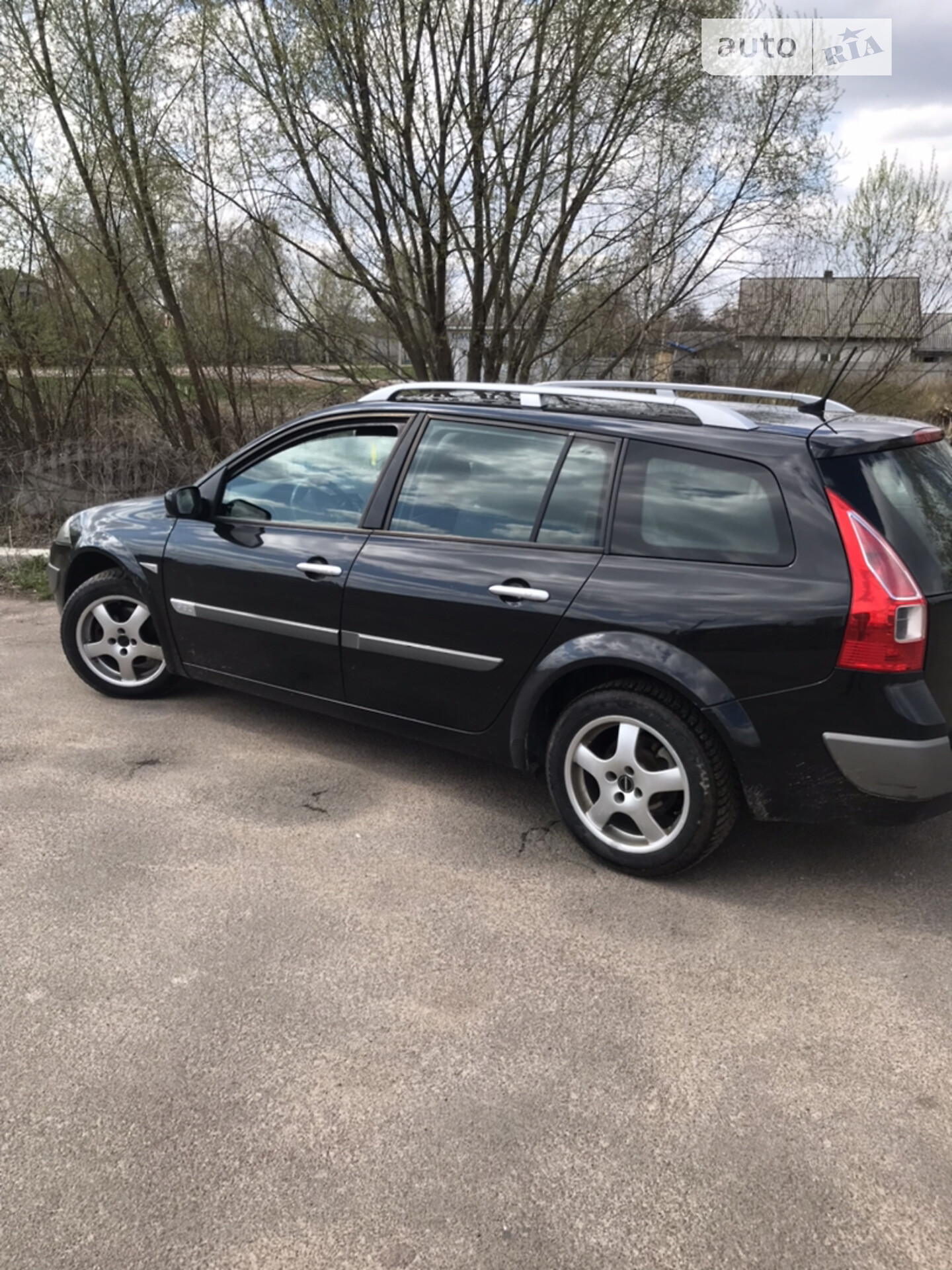 RENAULT MEGANE 2006