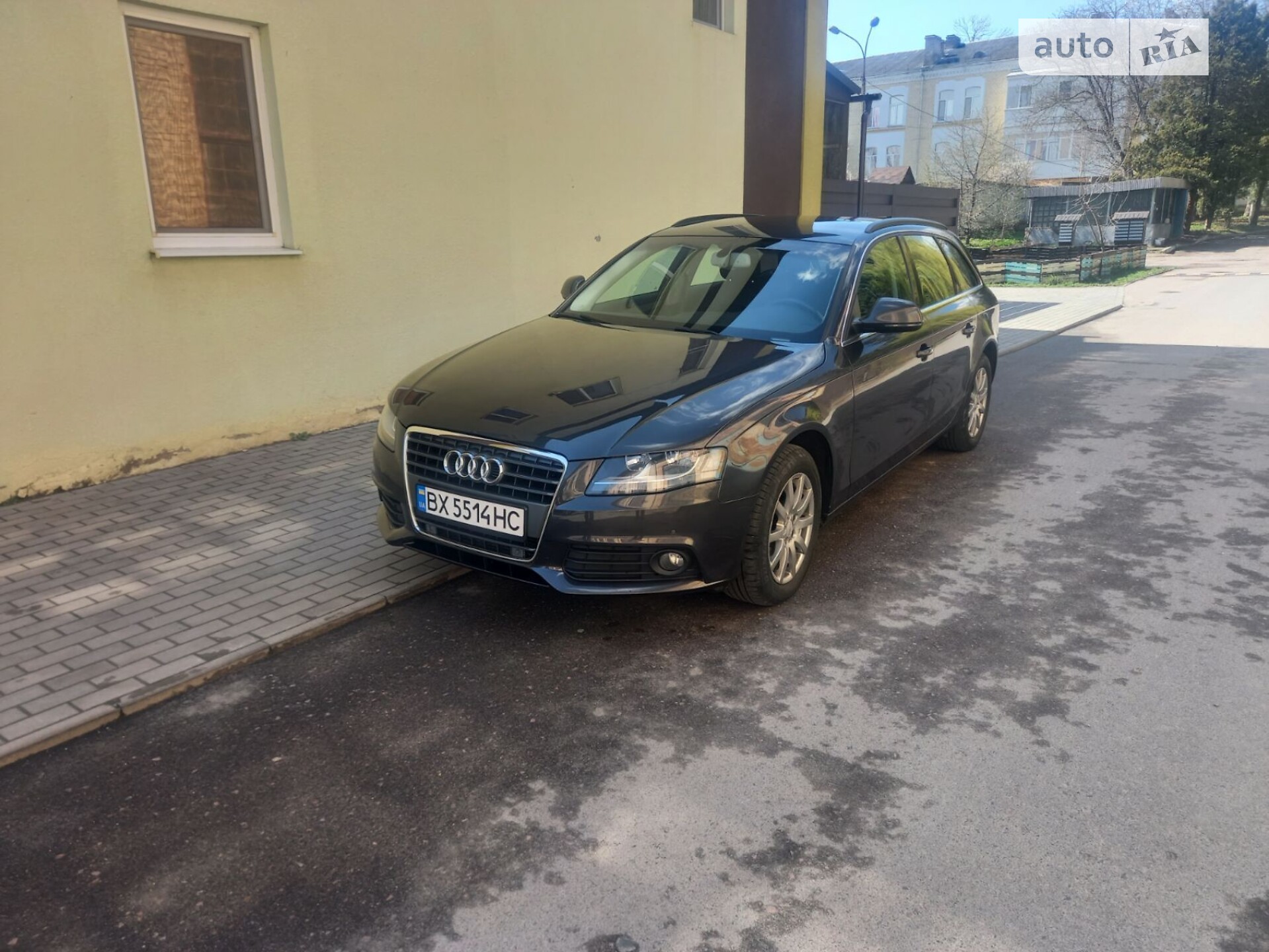 AUDI A4 2009
