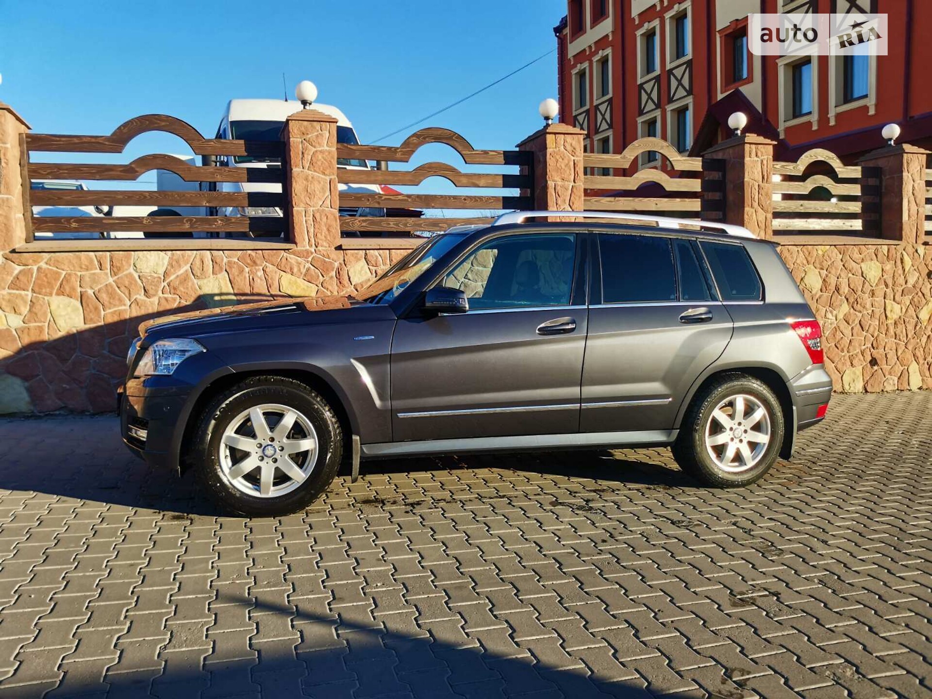 MERCEDES-BENZ GLK 200 CDI 2012