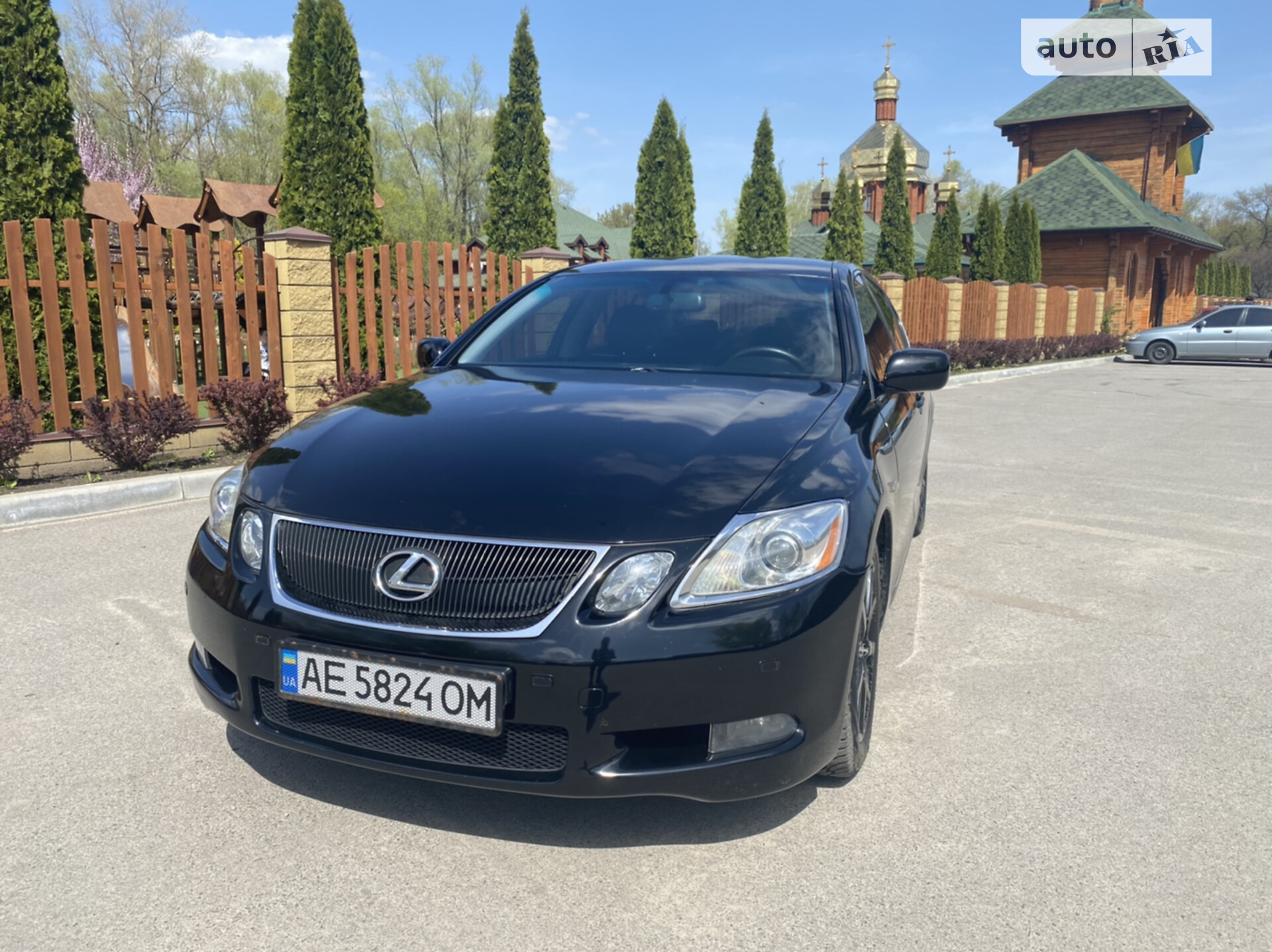 Lexus GS 2006