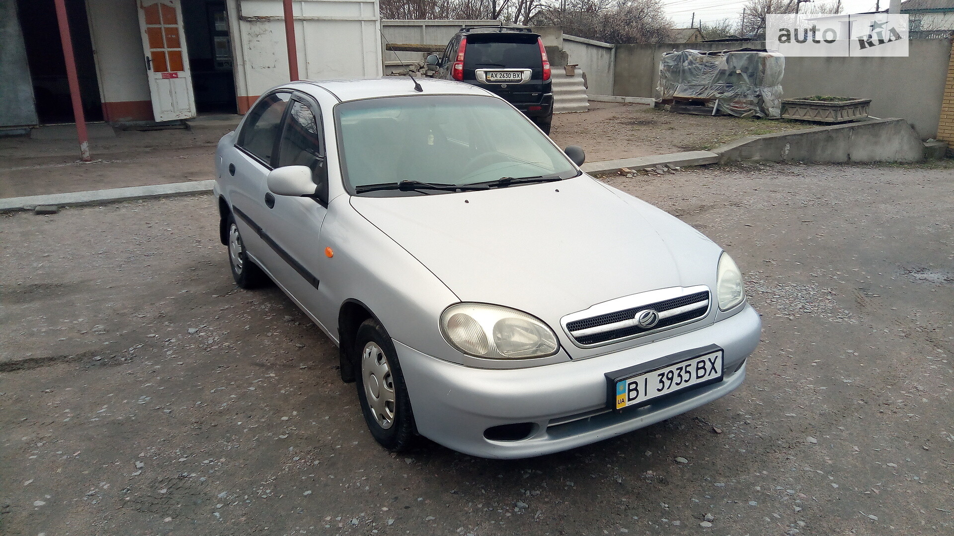 Daewoo Sens 2012