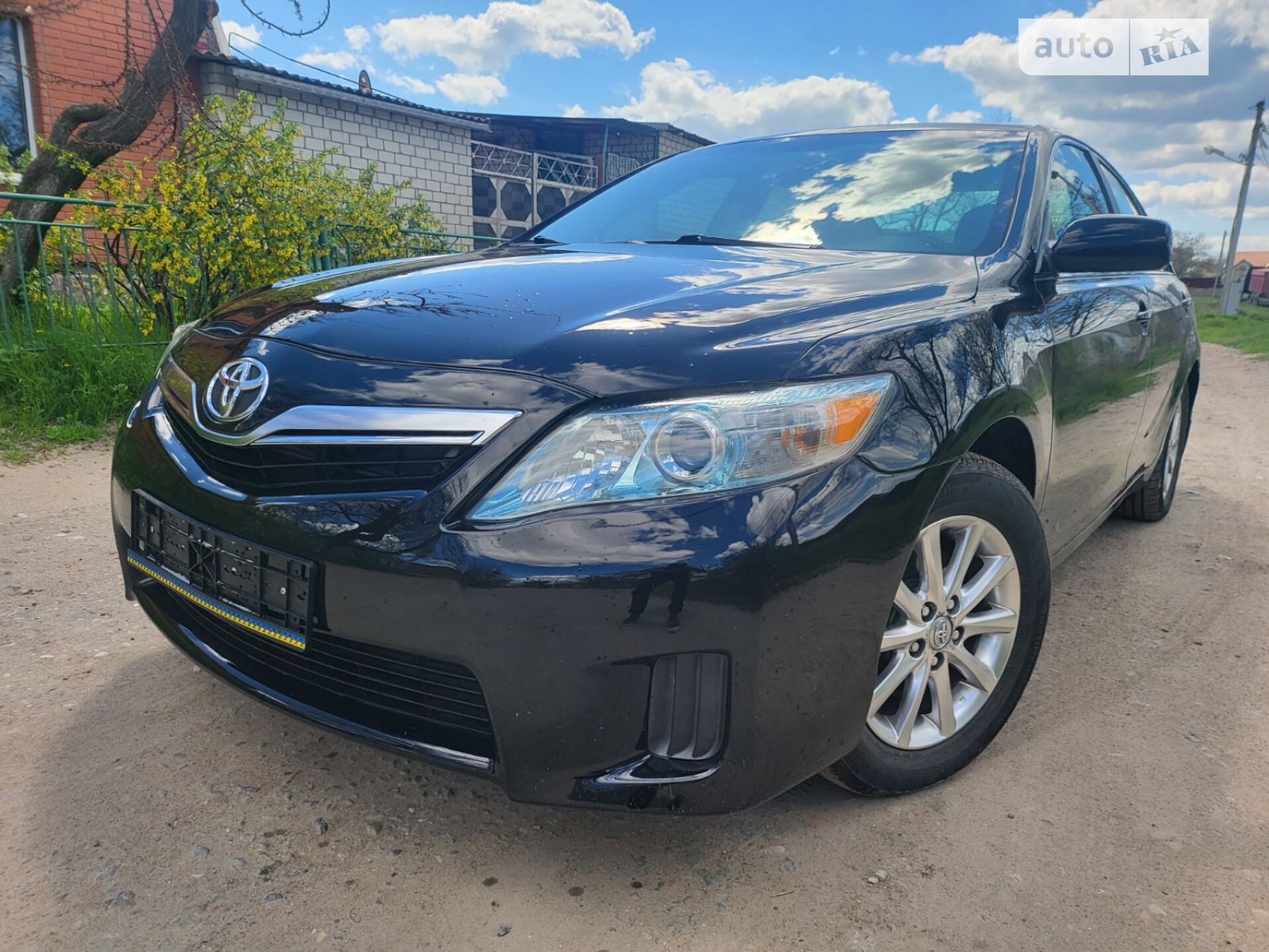 TOYOTA CAMRY 2009