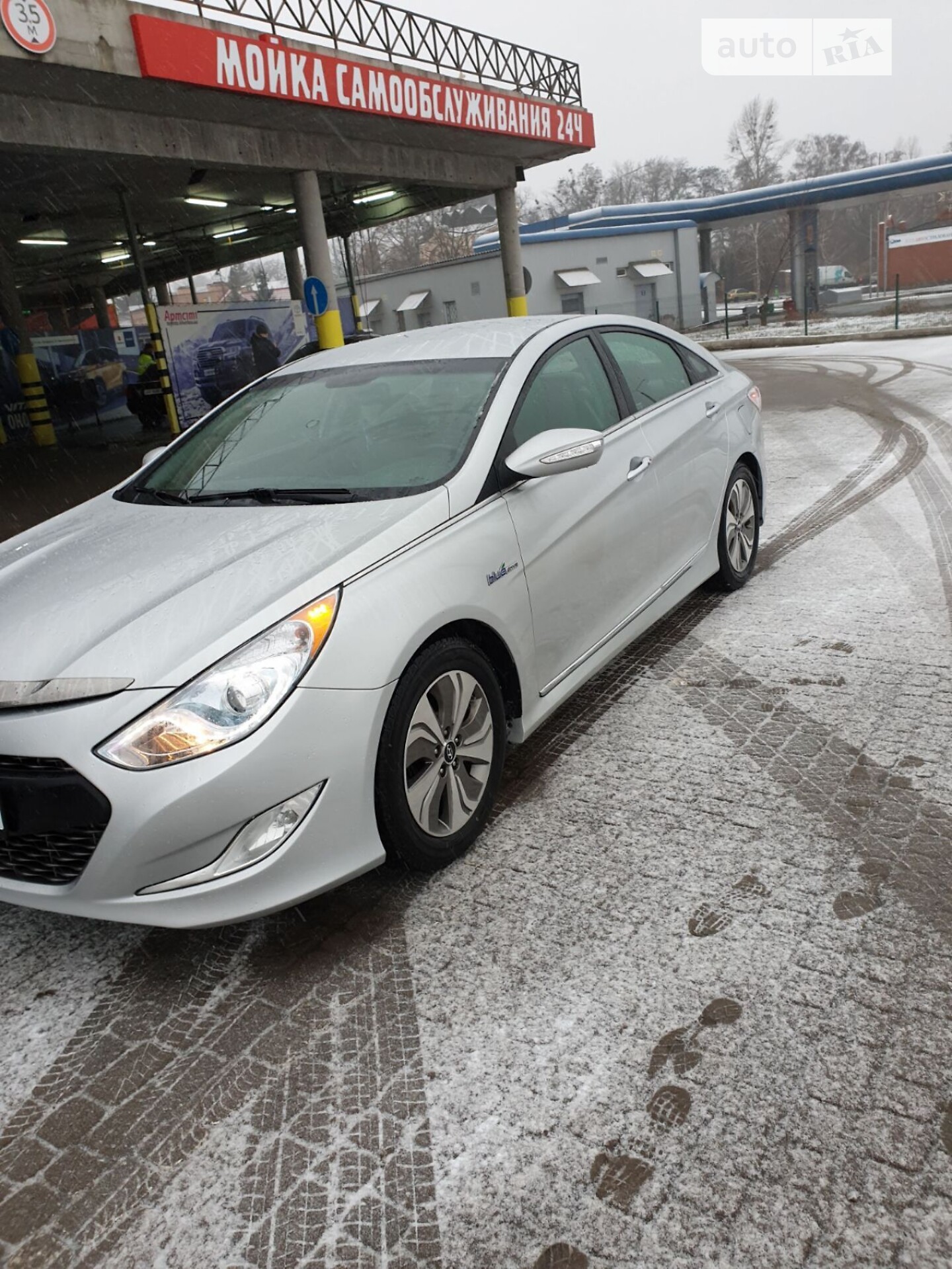 Hyundai Sonata 2014