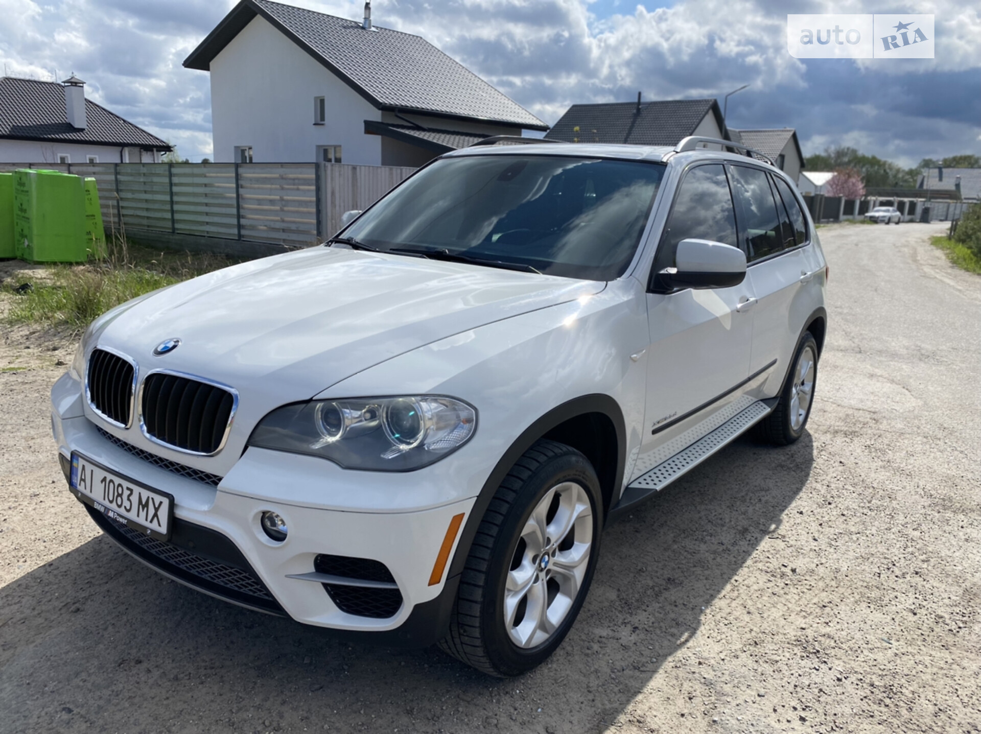 BMW X5 2012