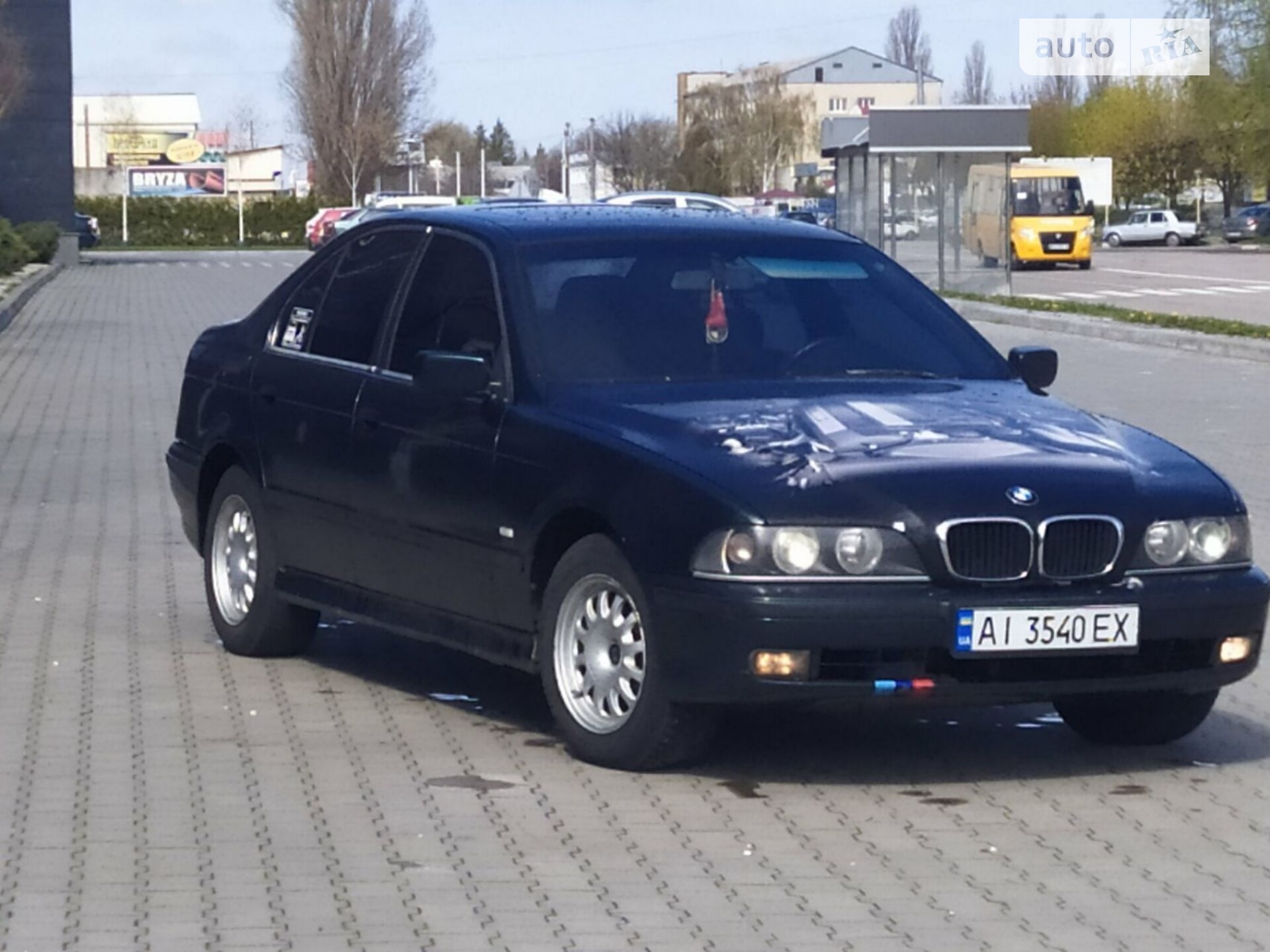 BMW 5 Series 1998