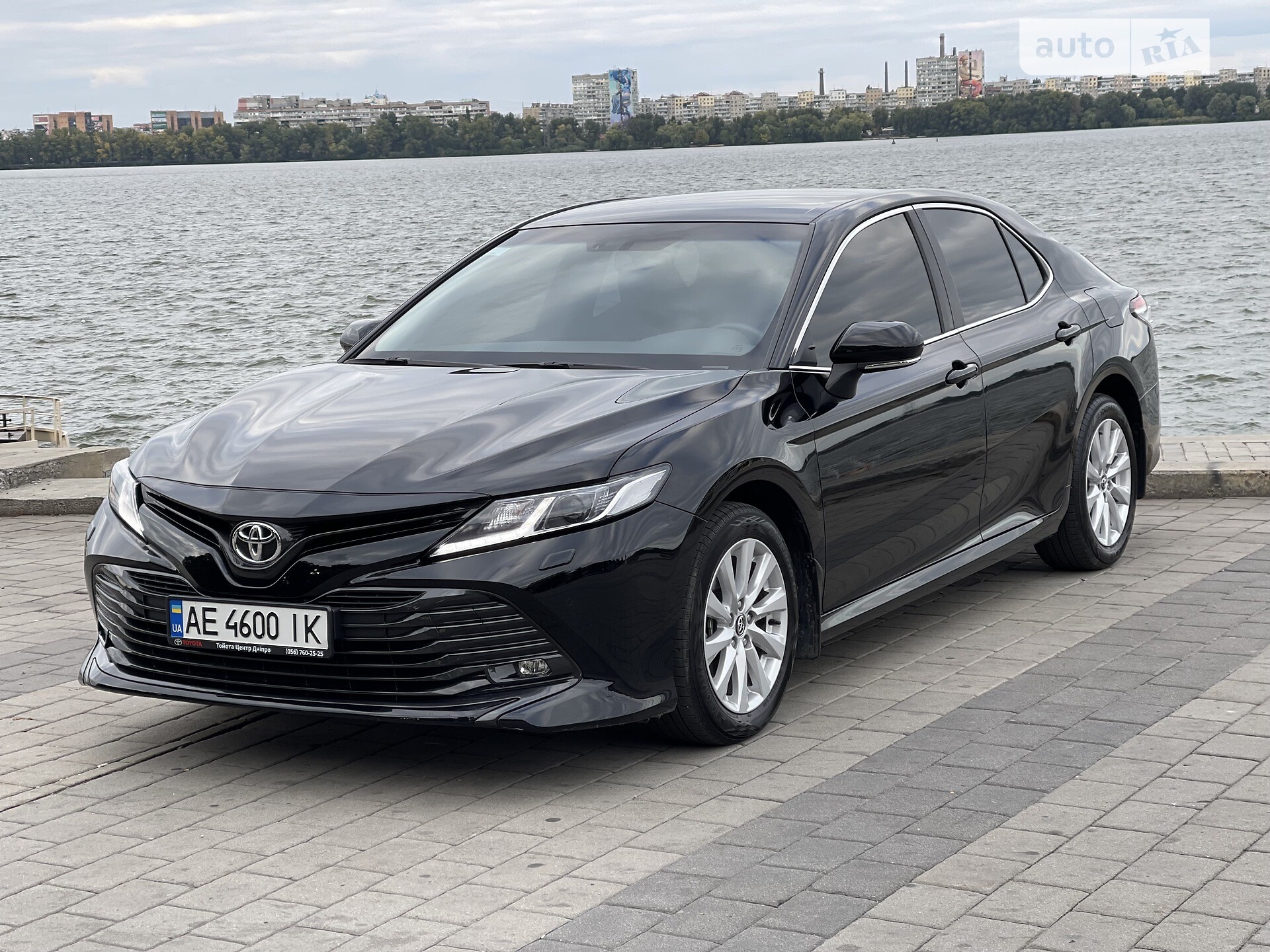 Toyota Camry 2018