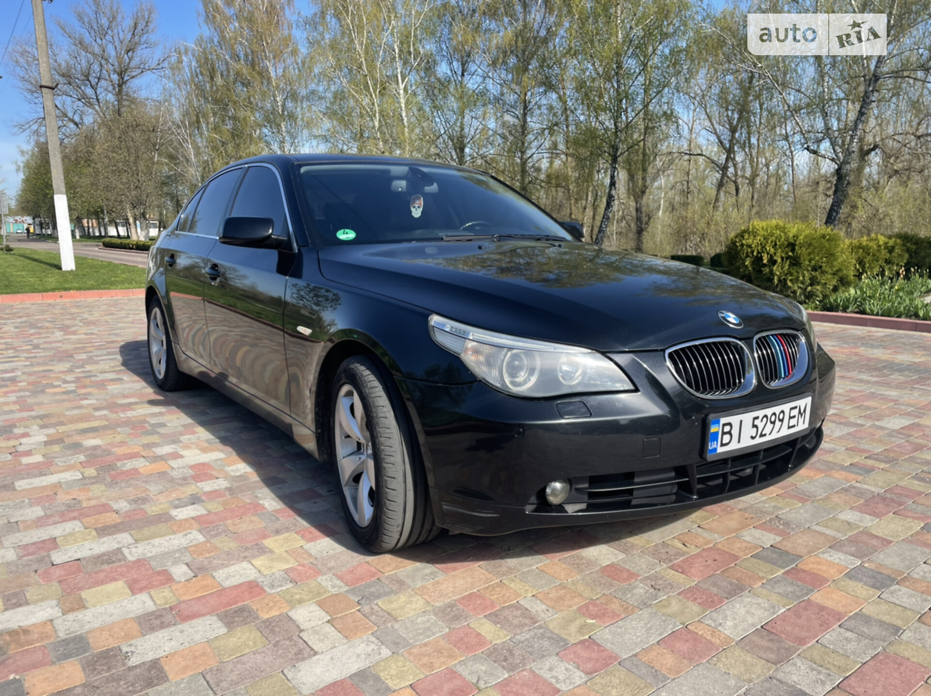 BMW 5 Series XD 2006
