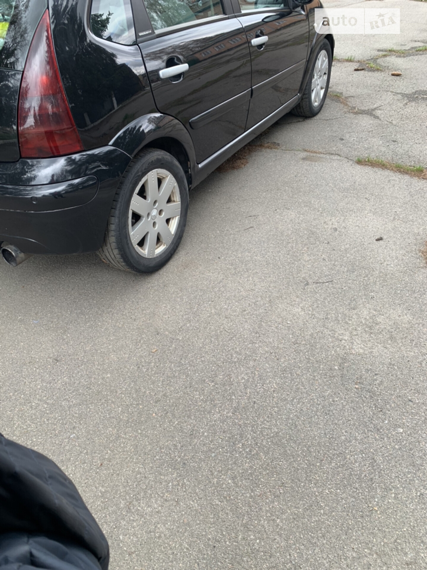 CITROEN C3 2002