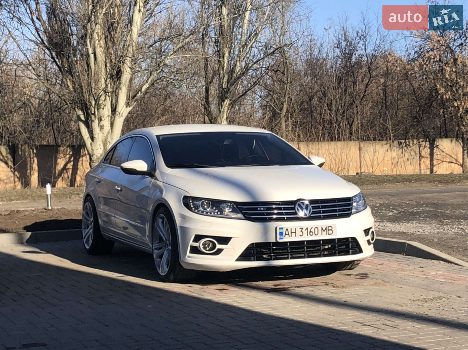 VOLKSWAGEN CC 2013