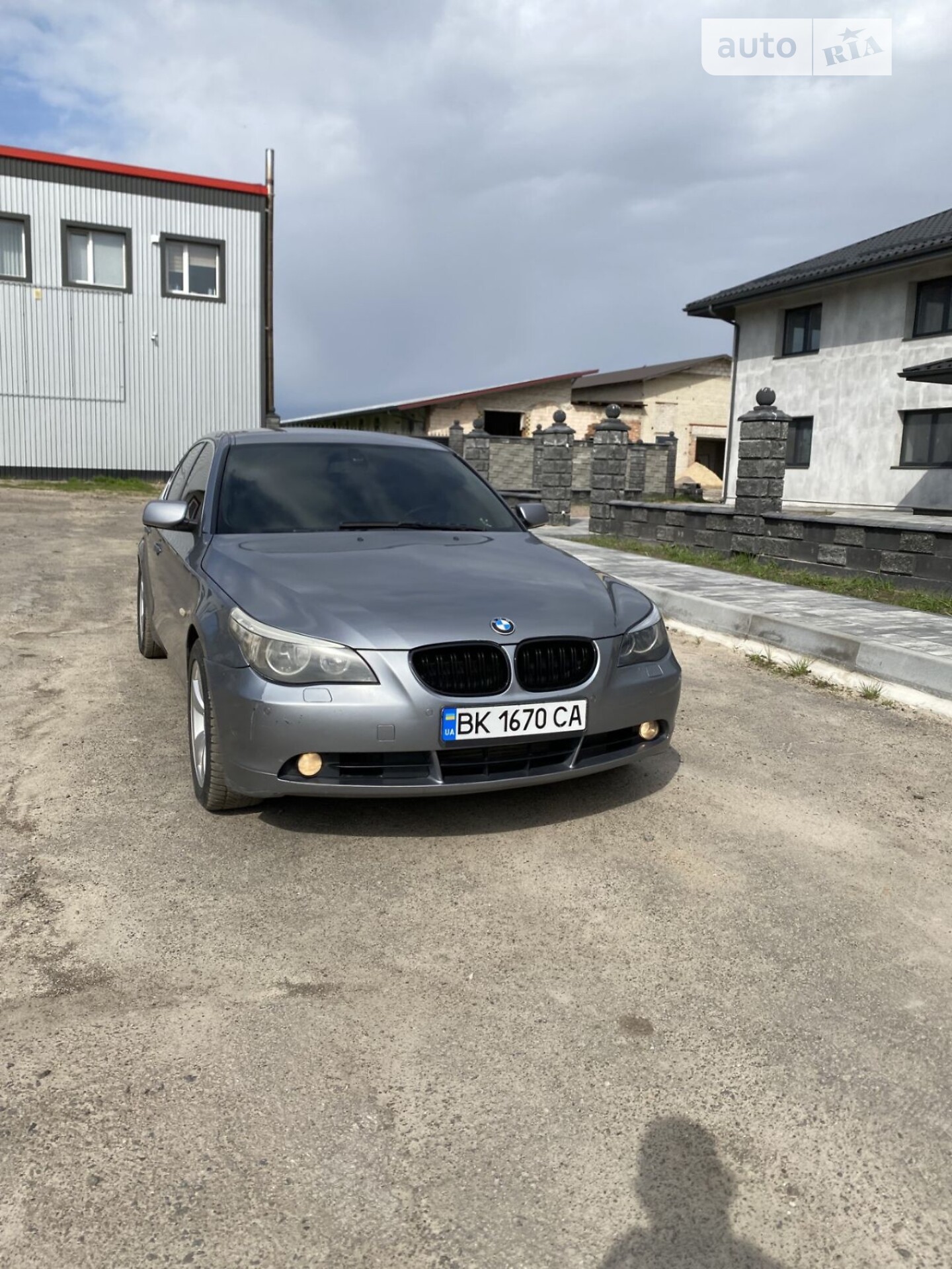 BMW 5 Series 2003