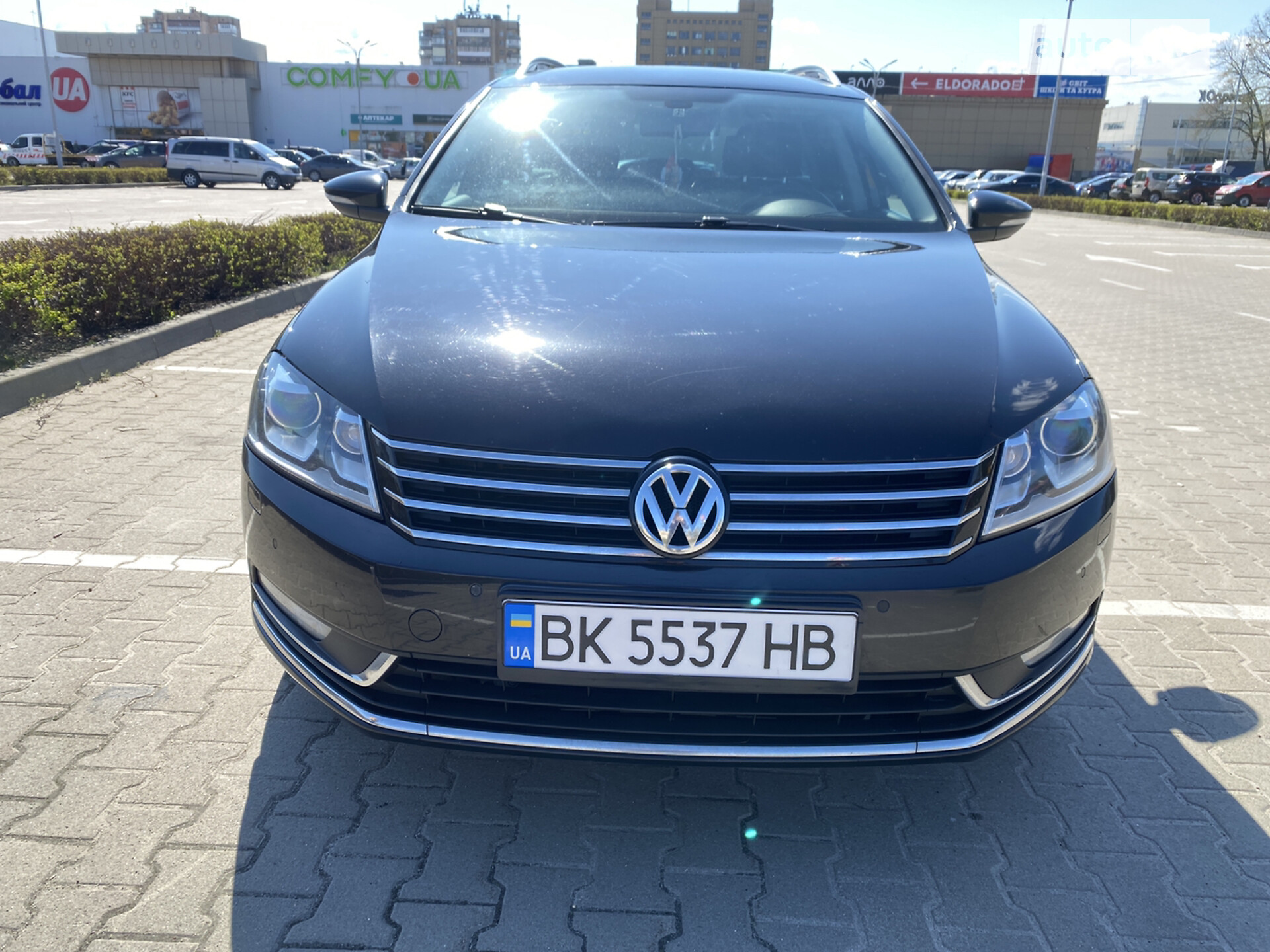 VOLKSWAGEN PASSAT 2014