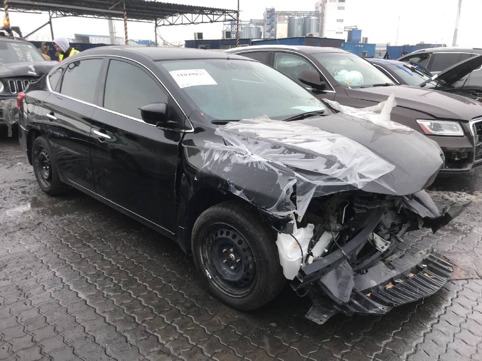 NISSAN SENTRA 2019