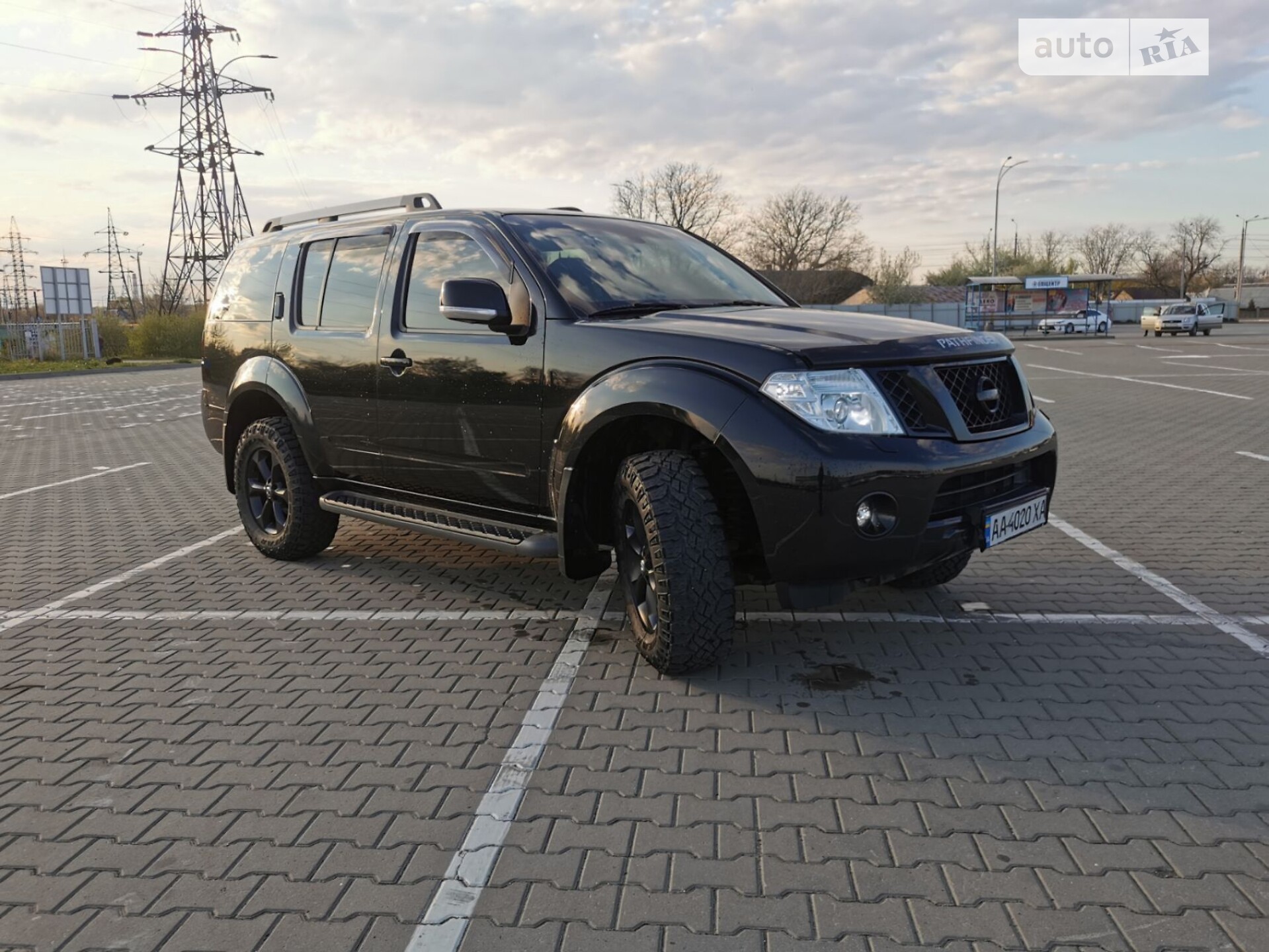 NISSAN PATHFINDER 2014