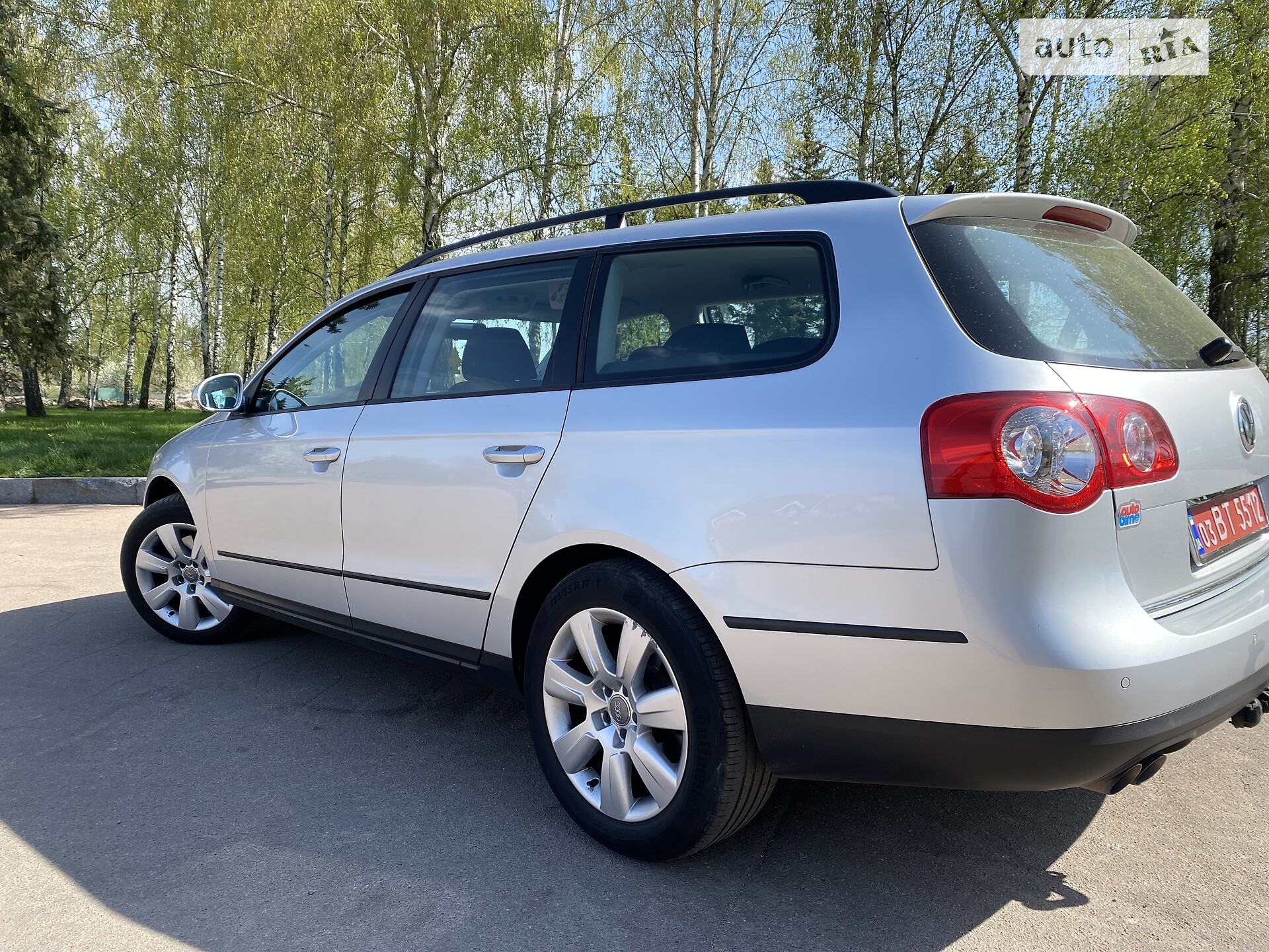 VOLKSWAGEN PASSAT 2010