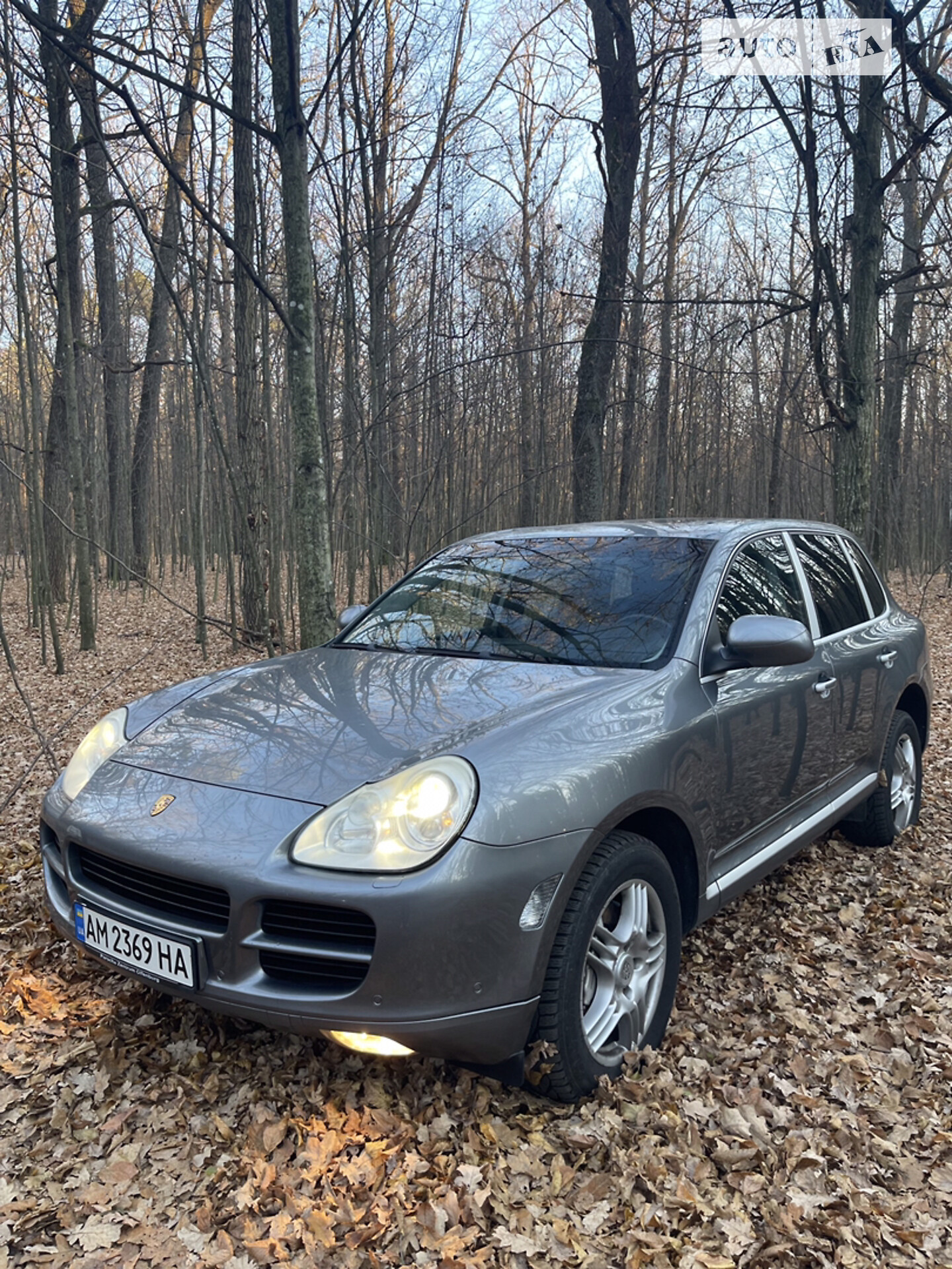 Porsche Cayenne 2006