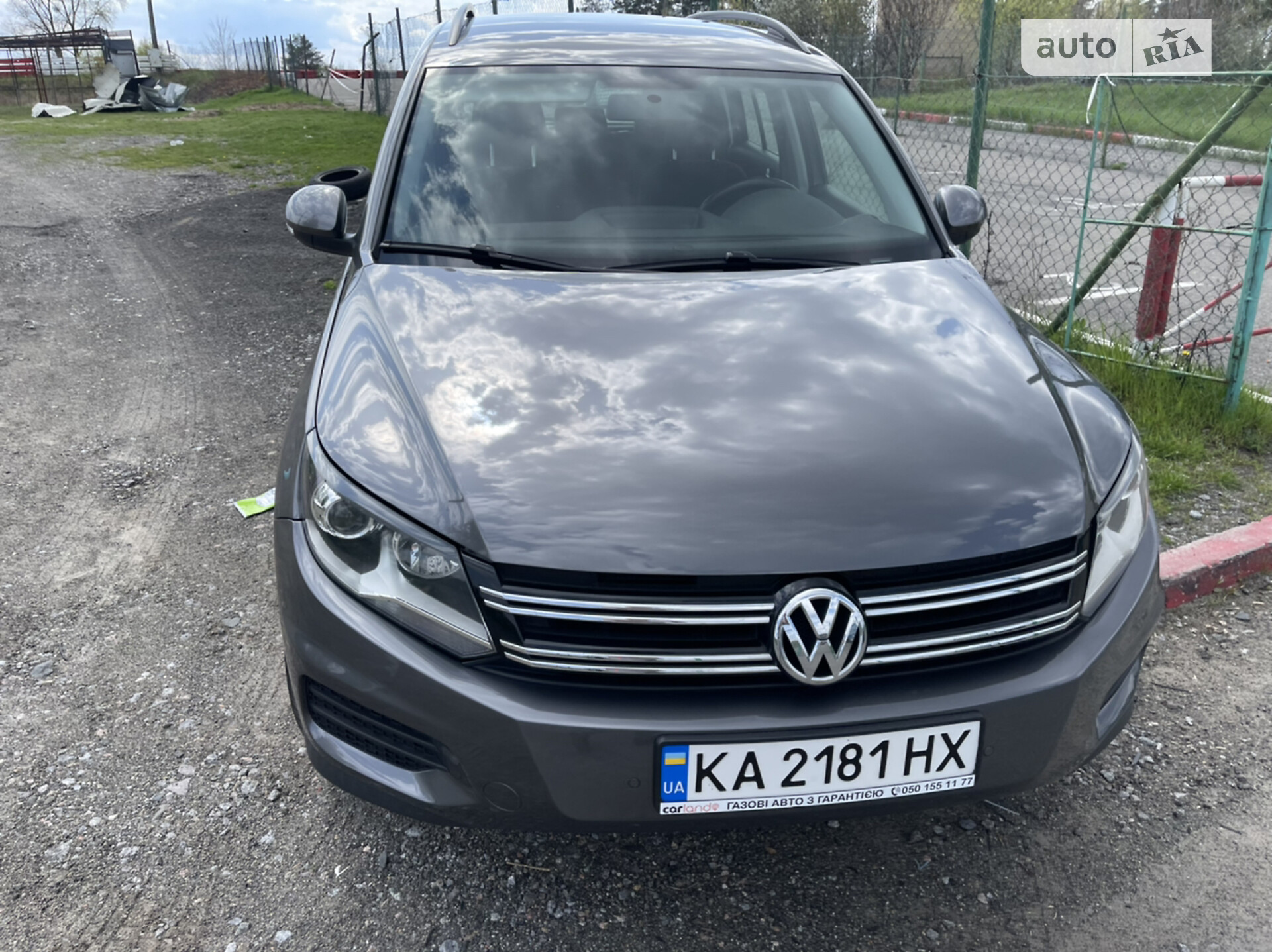 VOLKSWAGEN TIGUAN 2017