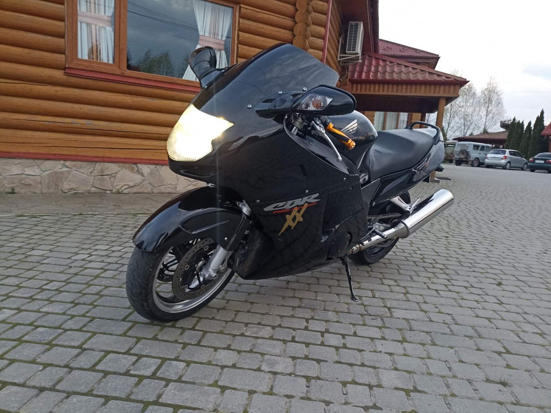 HONDA CBR 1100XX 2000