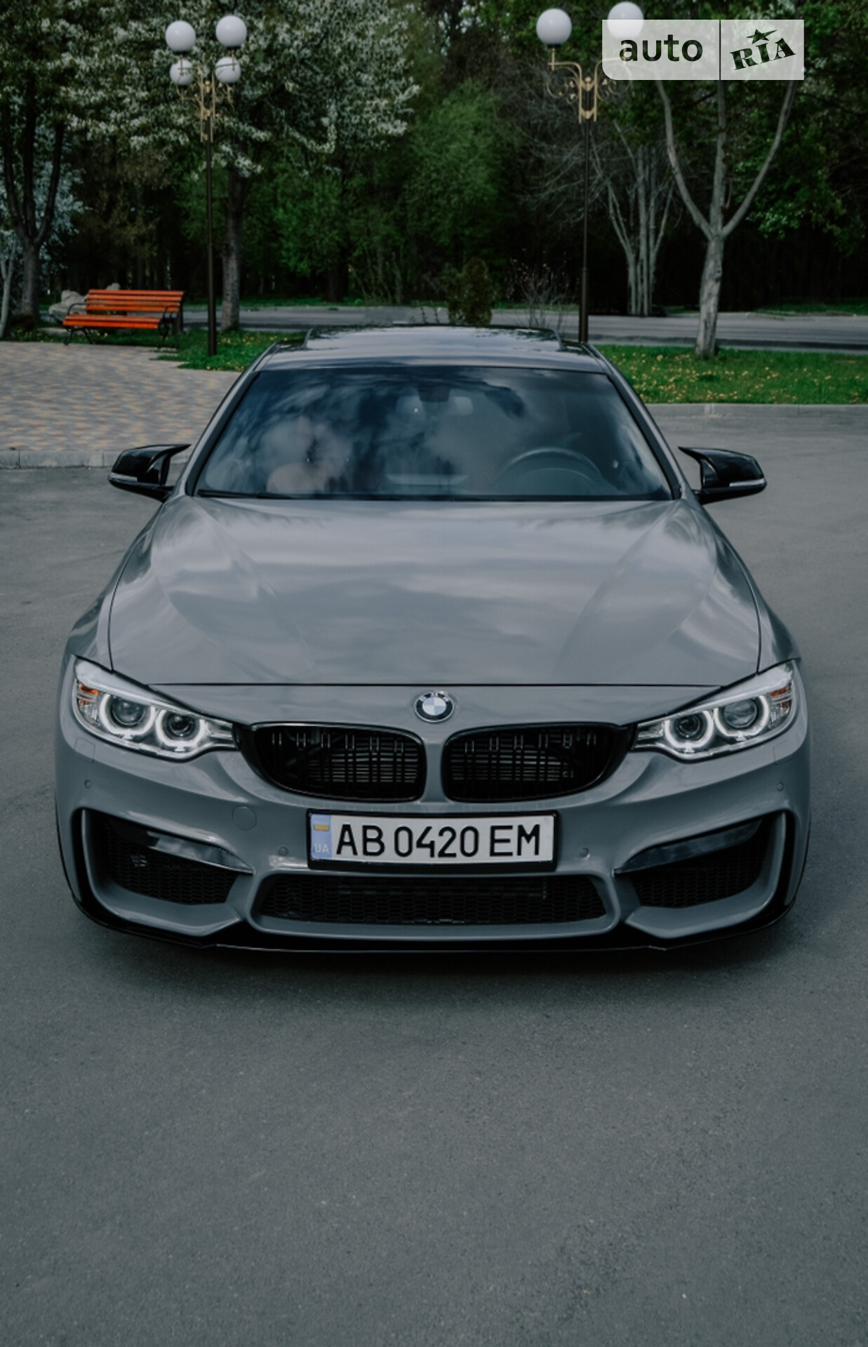 BMW 435I 2014