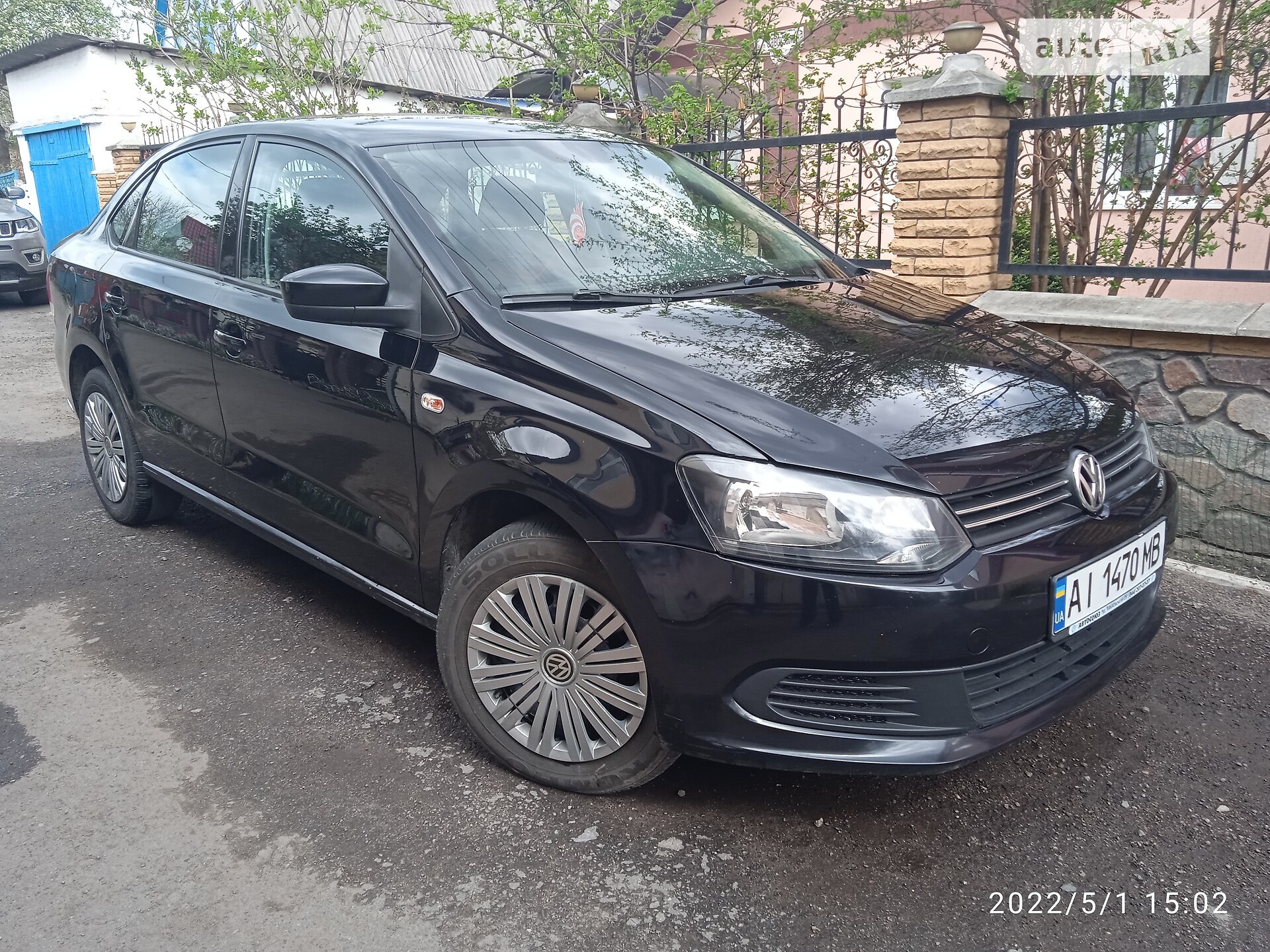 VOLKSWAGEN POLO 2011