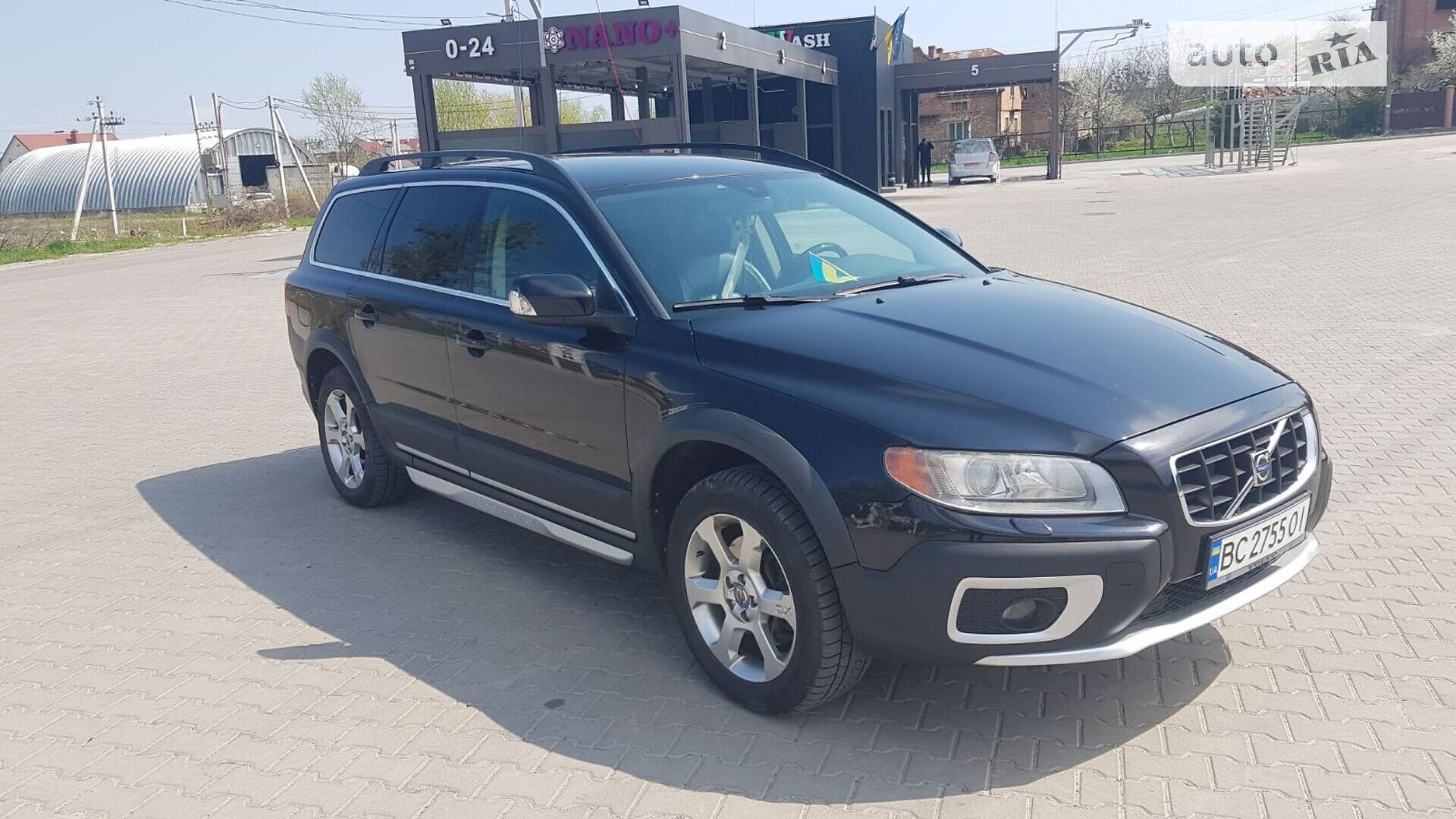 VOLVO XC70 2008