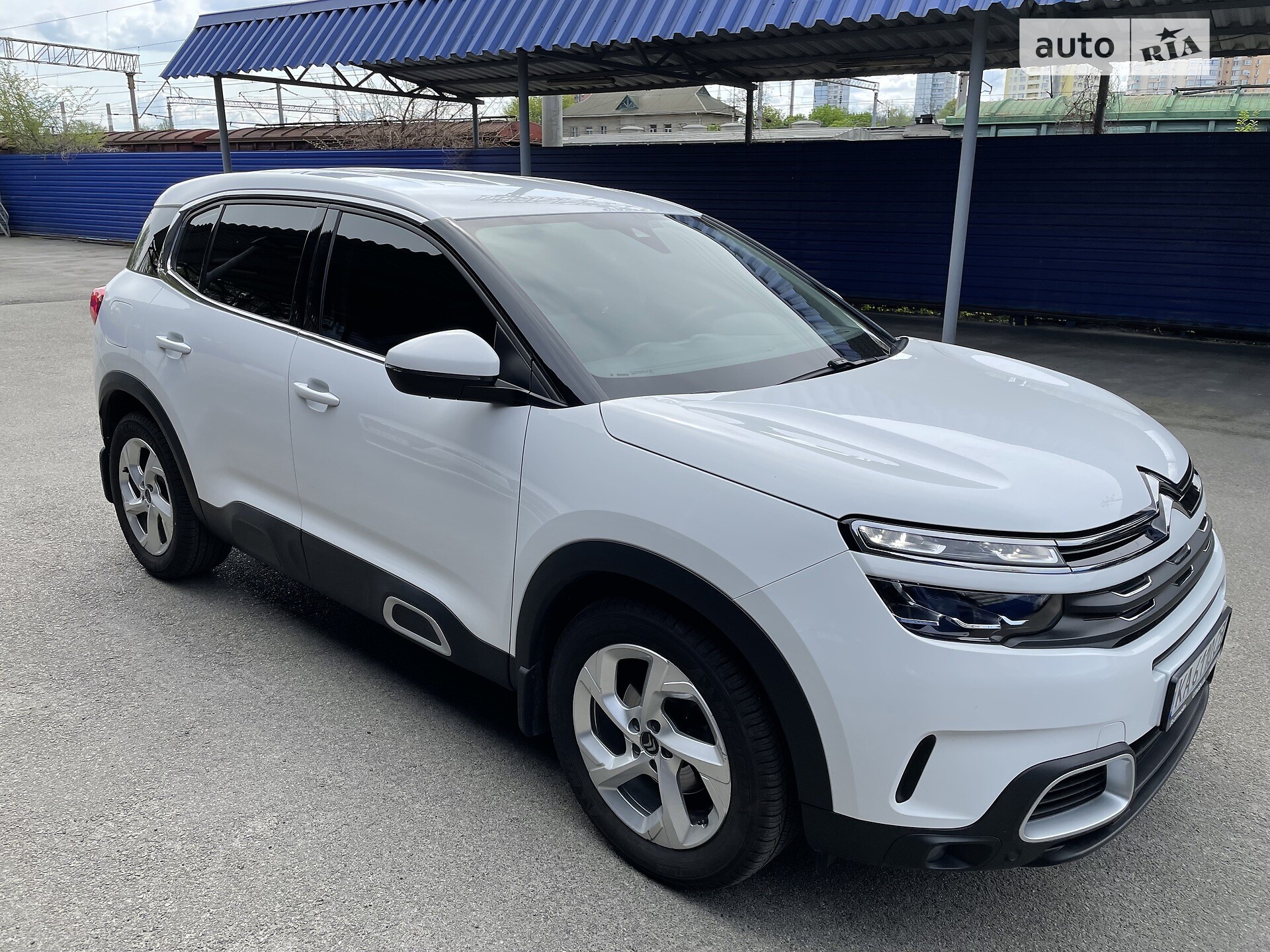CITROEN C5 2021