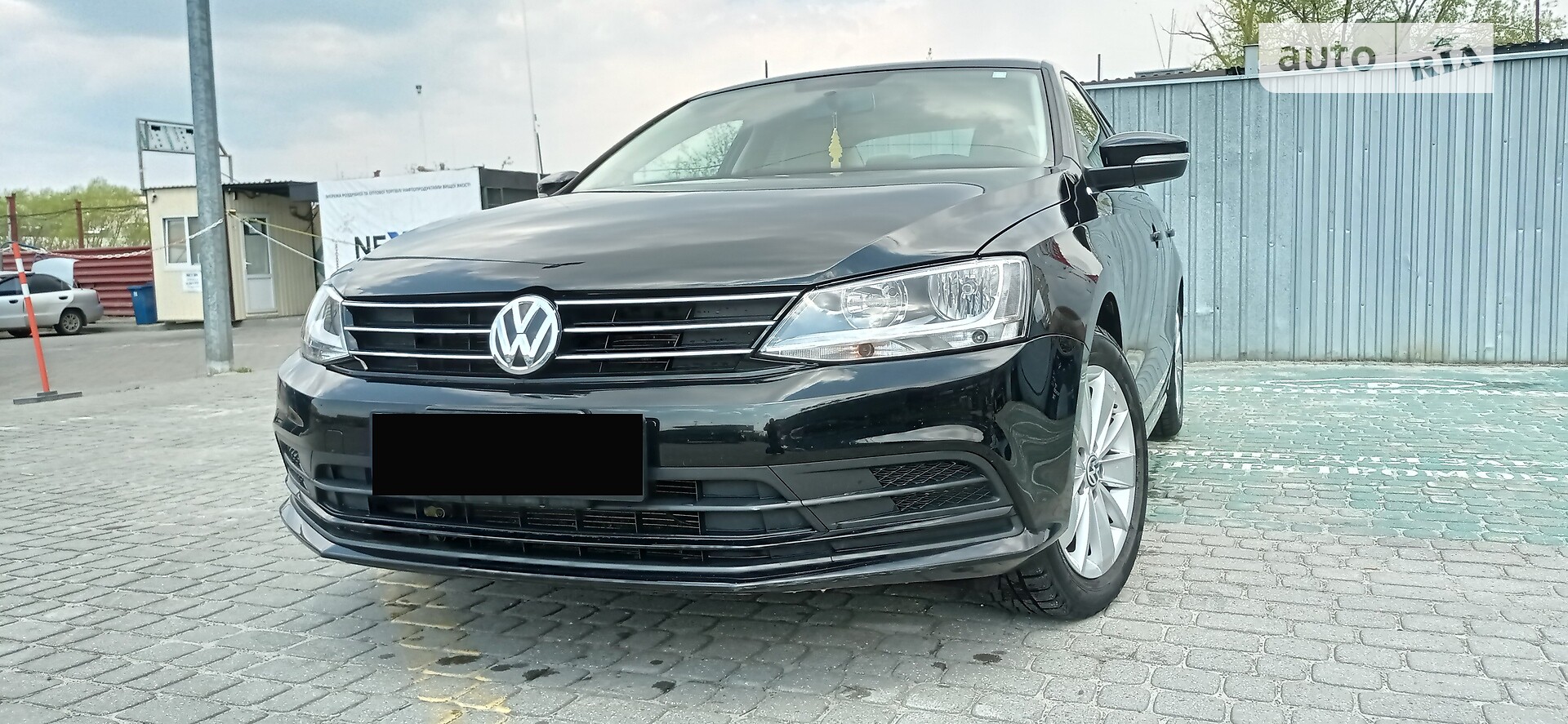 VOLKSWAGEN JETTA 2016