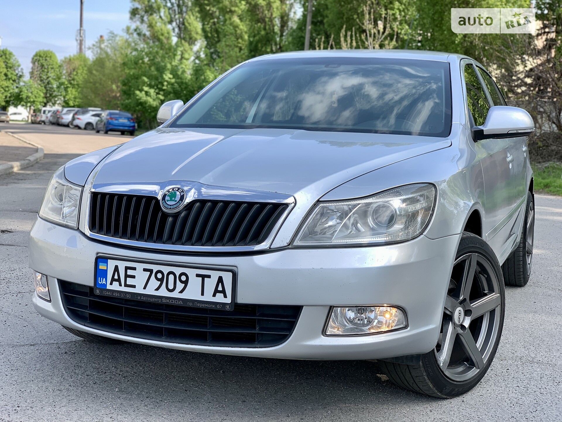Skoda Octavia 2009