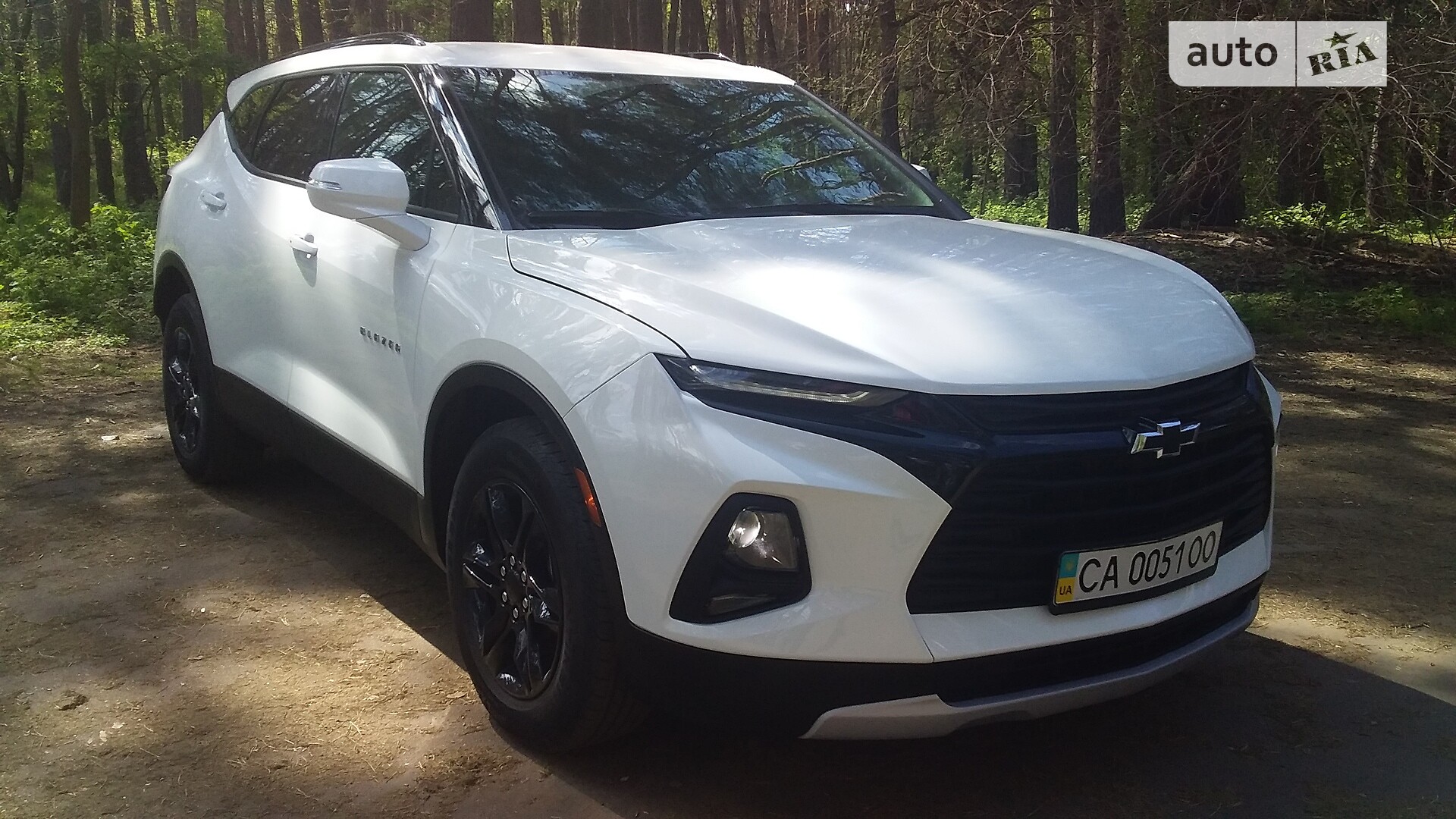 CHEVROLET BLAZER 2020