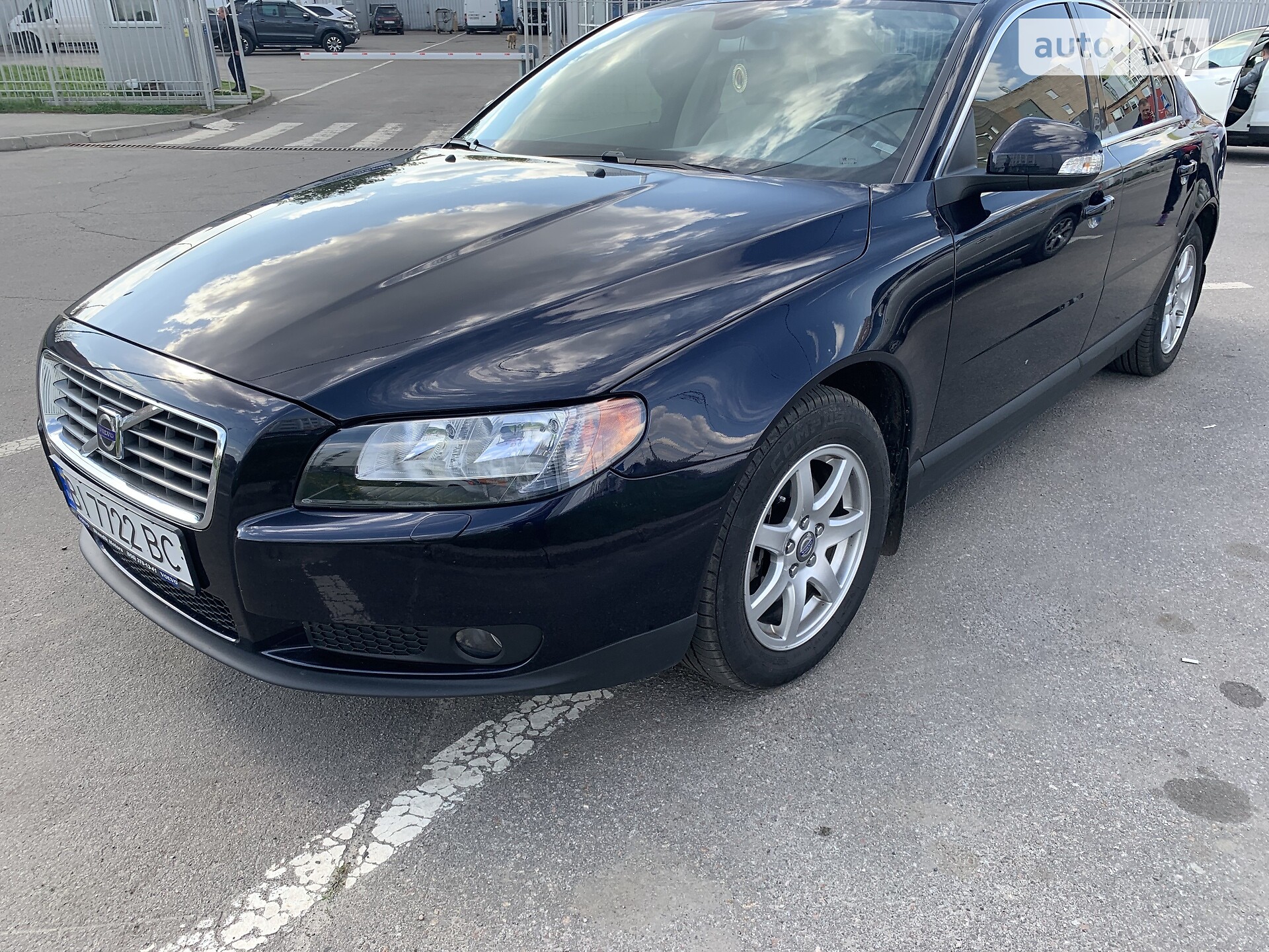 VOLVO S80 2007