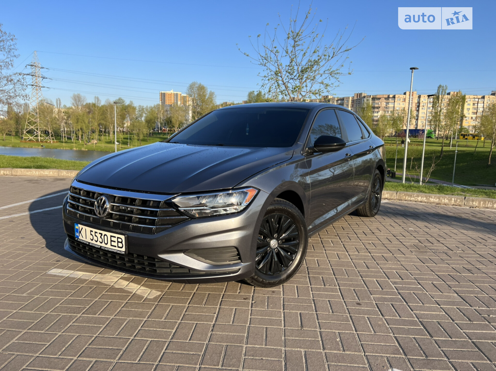 VOLKSWAGEN JETTA 2018