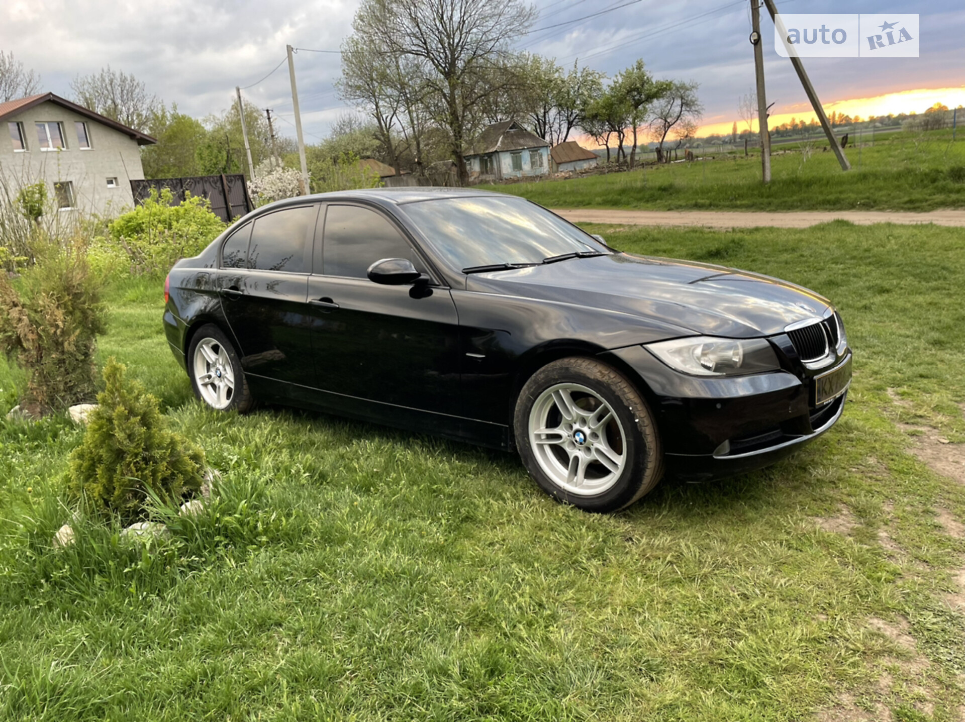 BMW 3 Series 2008