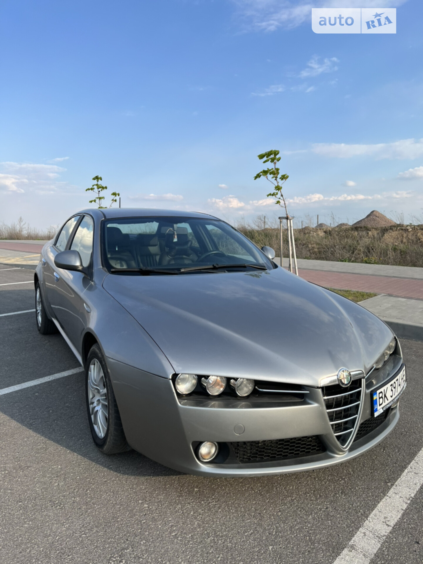 ALFA ROMEO 159 2010