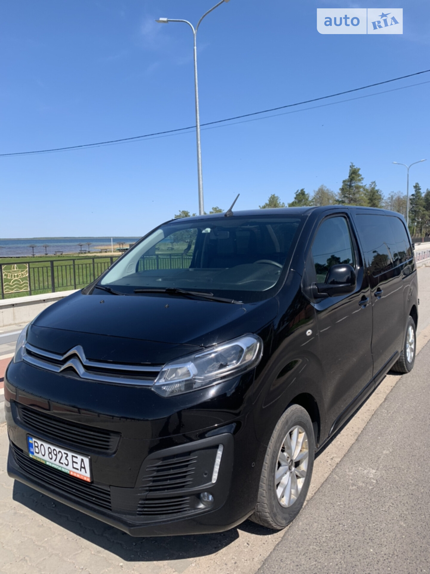 CITROEN JUMPY 2016