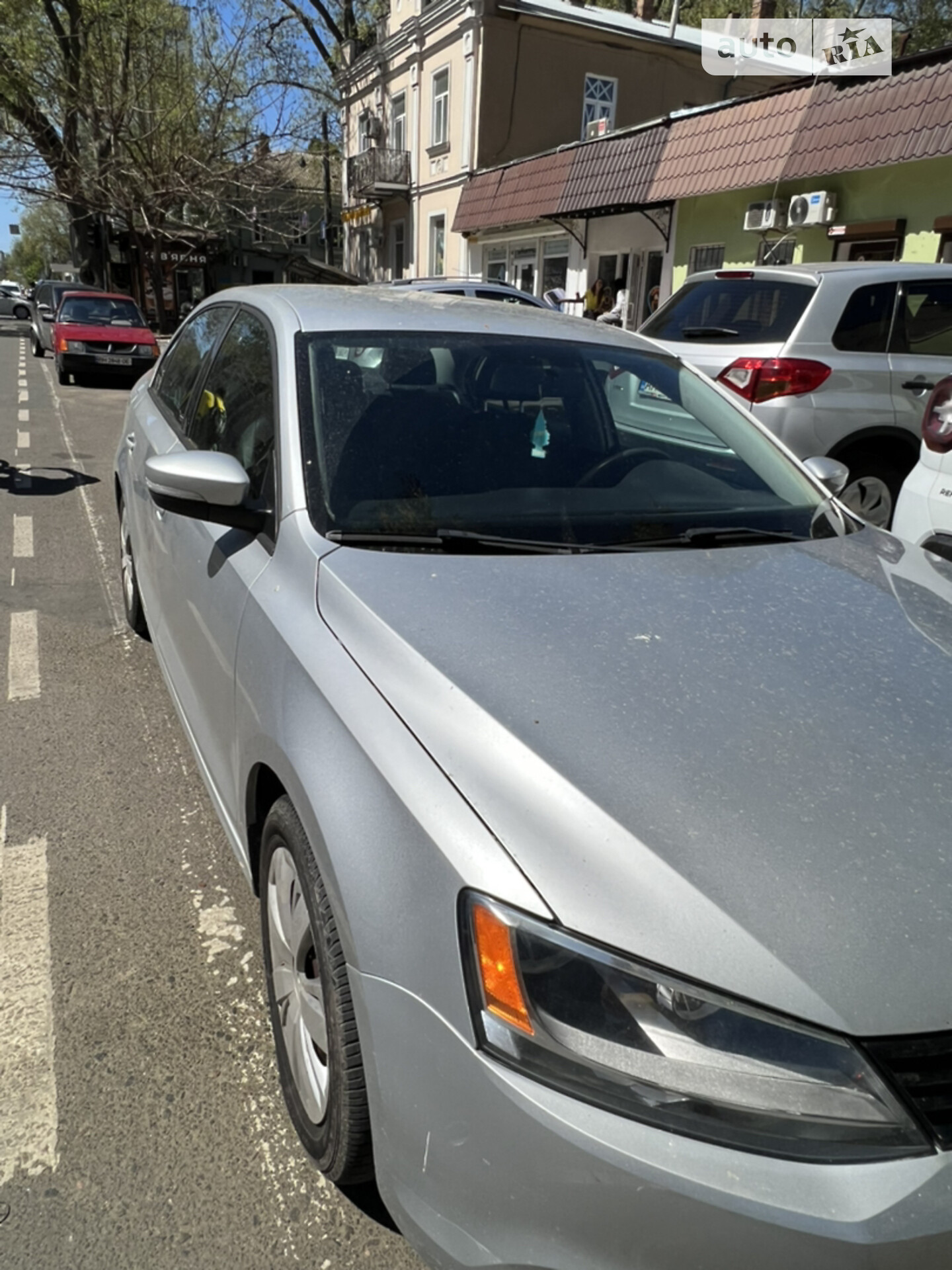 VOLKSWAGEN JETTA 2011