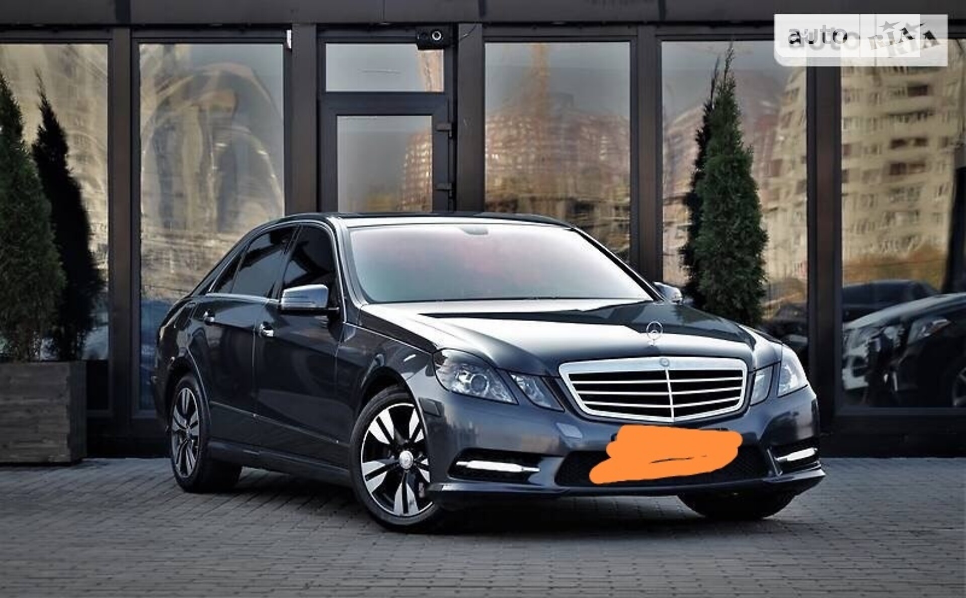 MERCEDES-BENZ E 350 CDI 2011