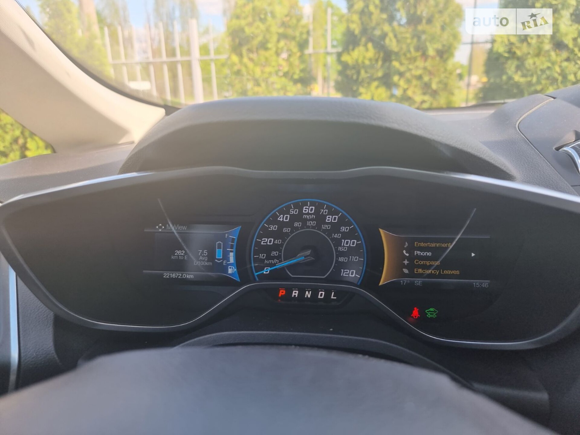 Ford C-Max 2013
