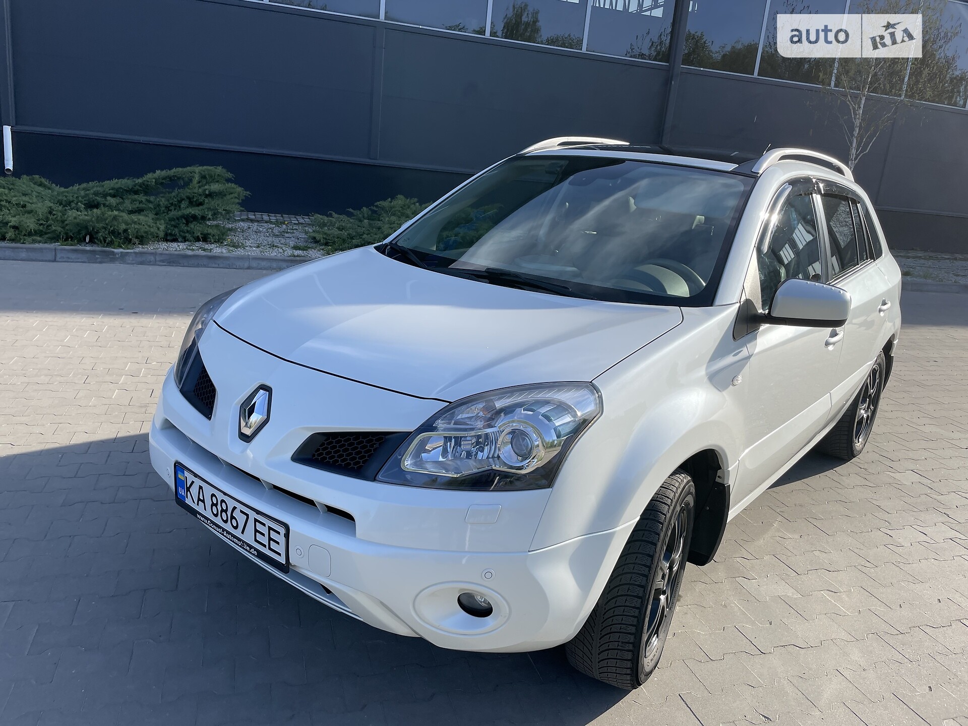 RENAULT KOLEOS 2008