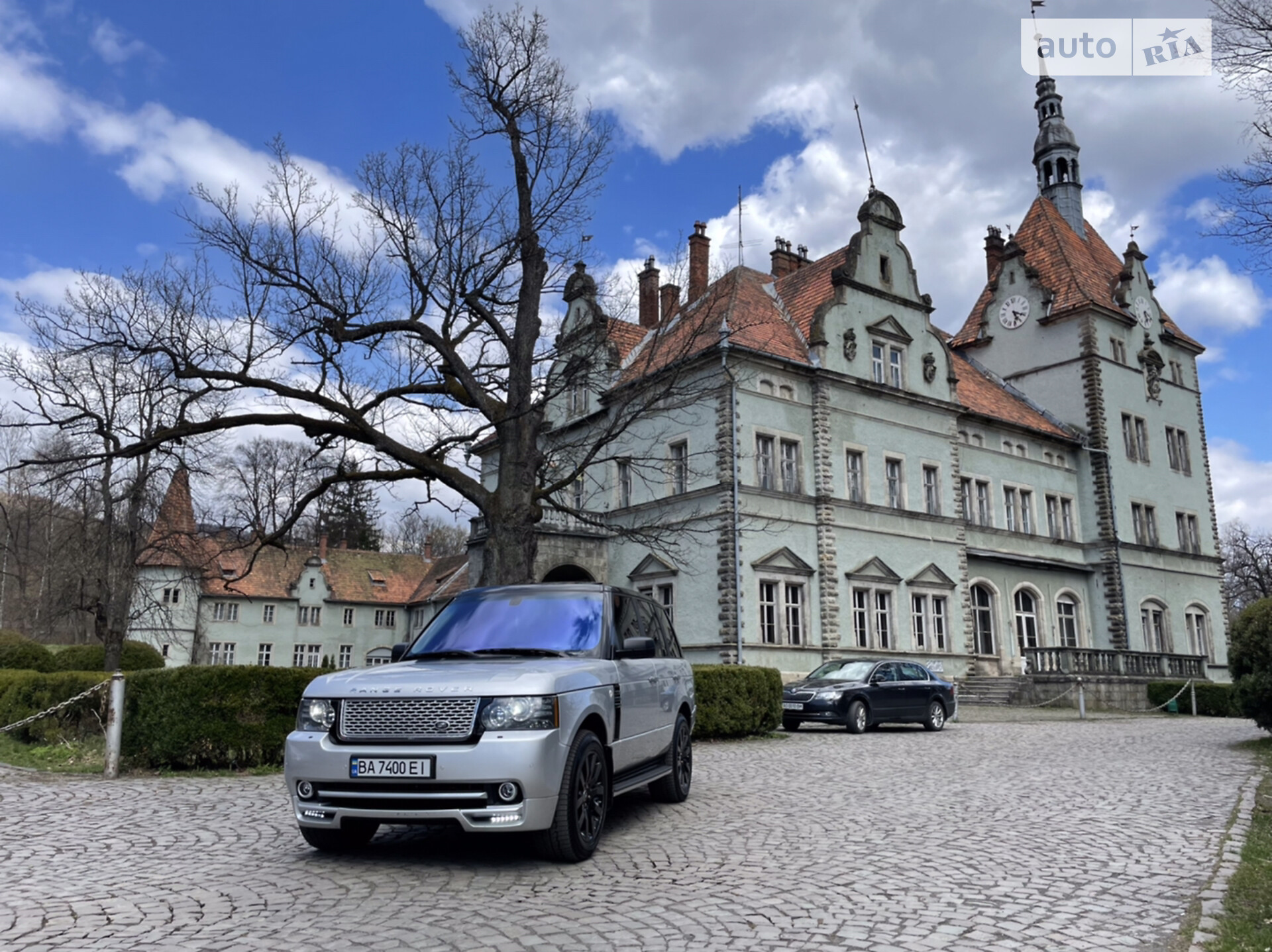 LAND ROVER RANGE ROVER 2006